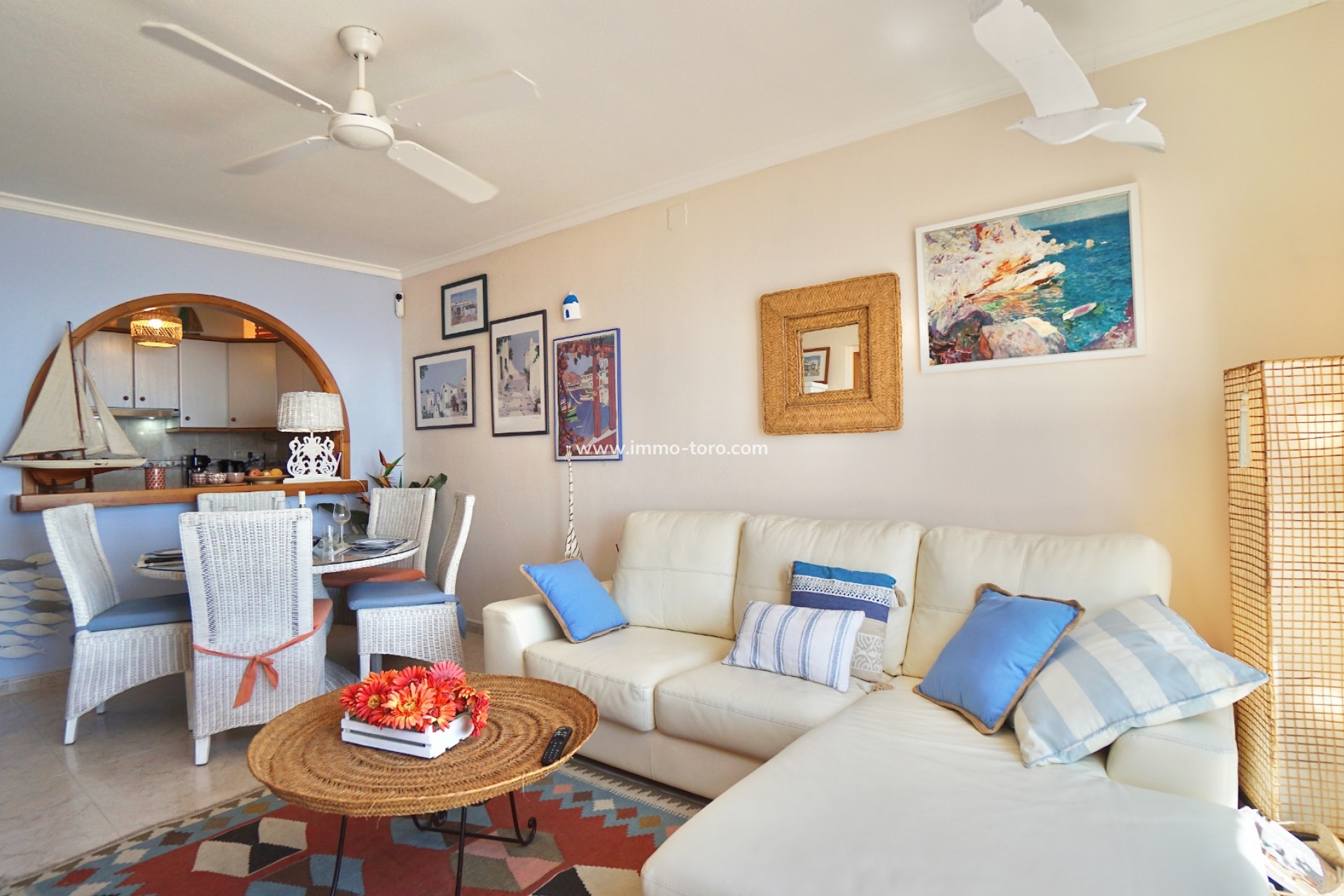 Herverkoop - Appartement  - Benitachell - Cumbre del sol