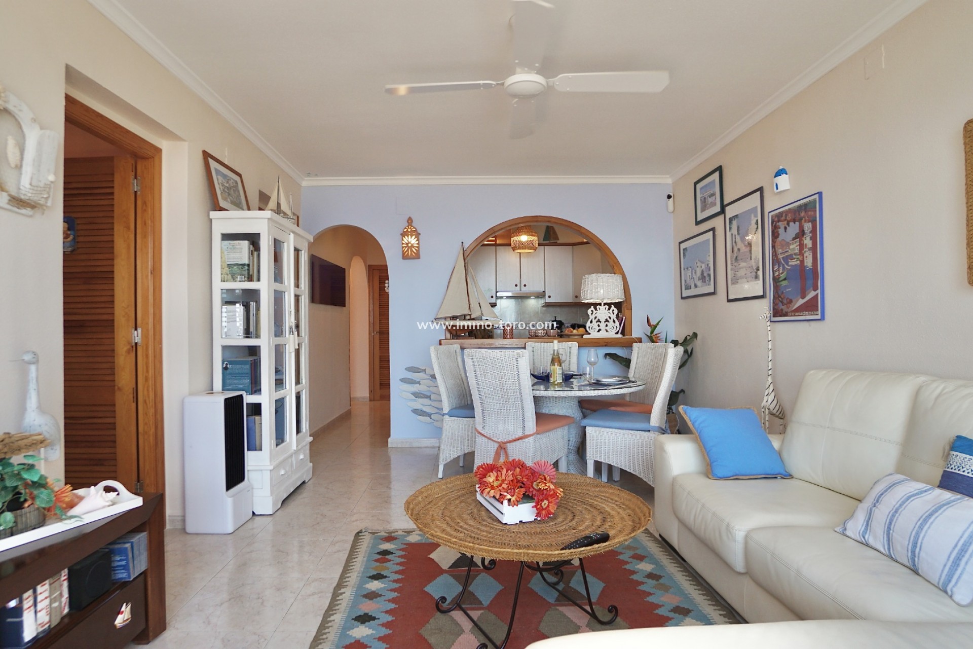 Herverkoop - Appartement  - Benitachell - Cumbre del sol