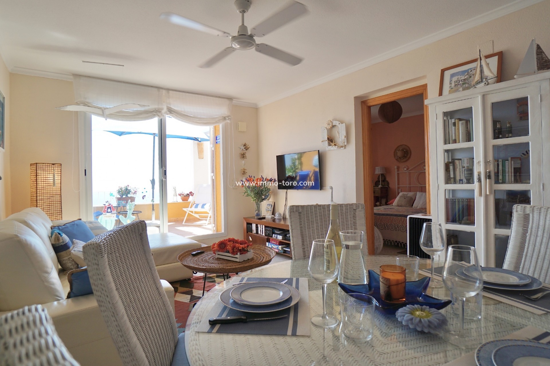 Herverkoop - Appartement  - Benitachell - Cumbre del sol