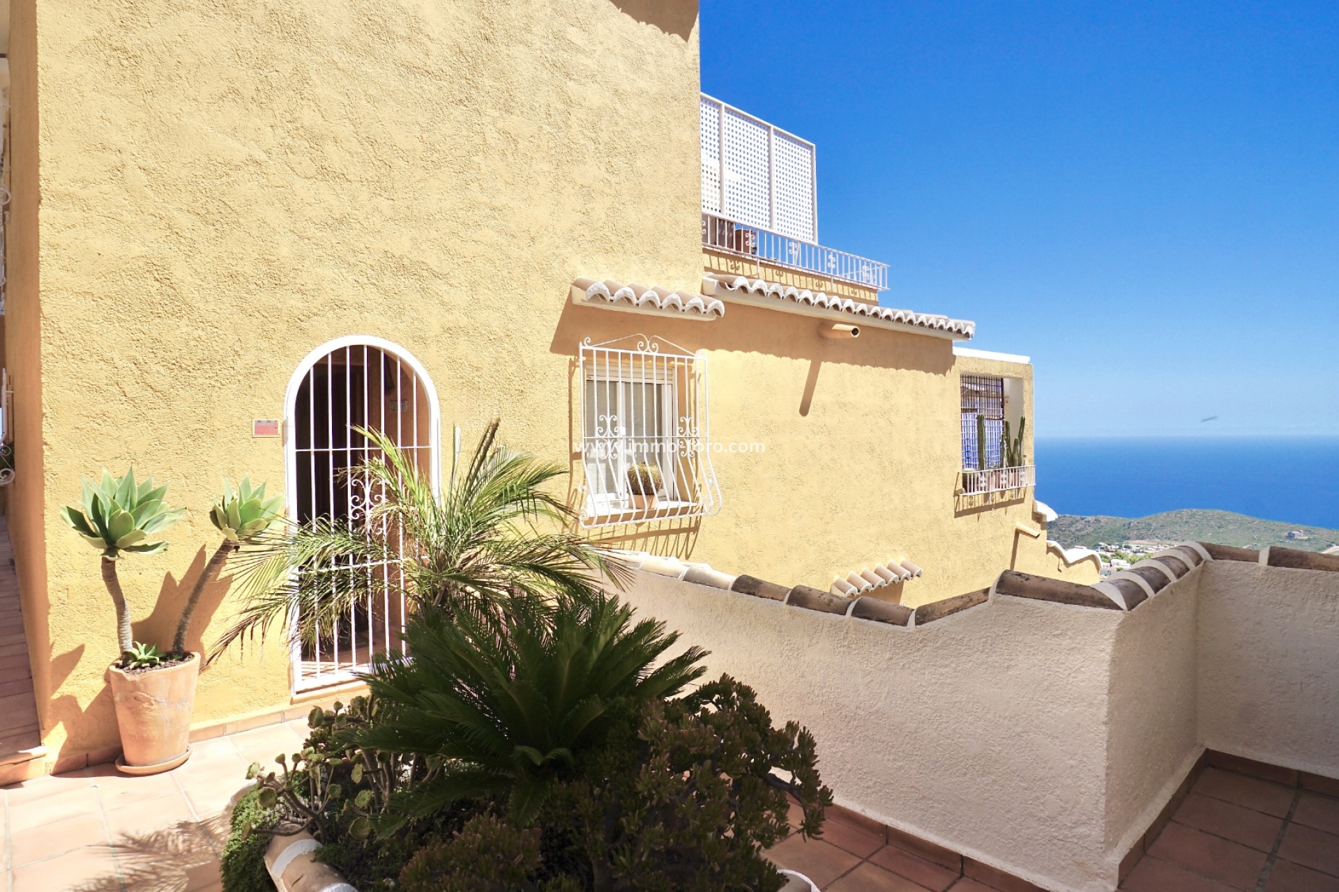 Herverkoop - Appartement  - Benitachell - Cumbre del sol