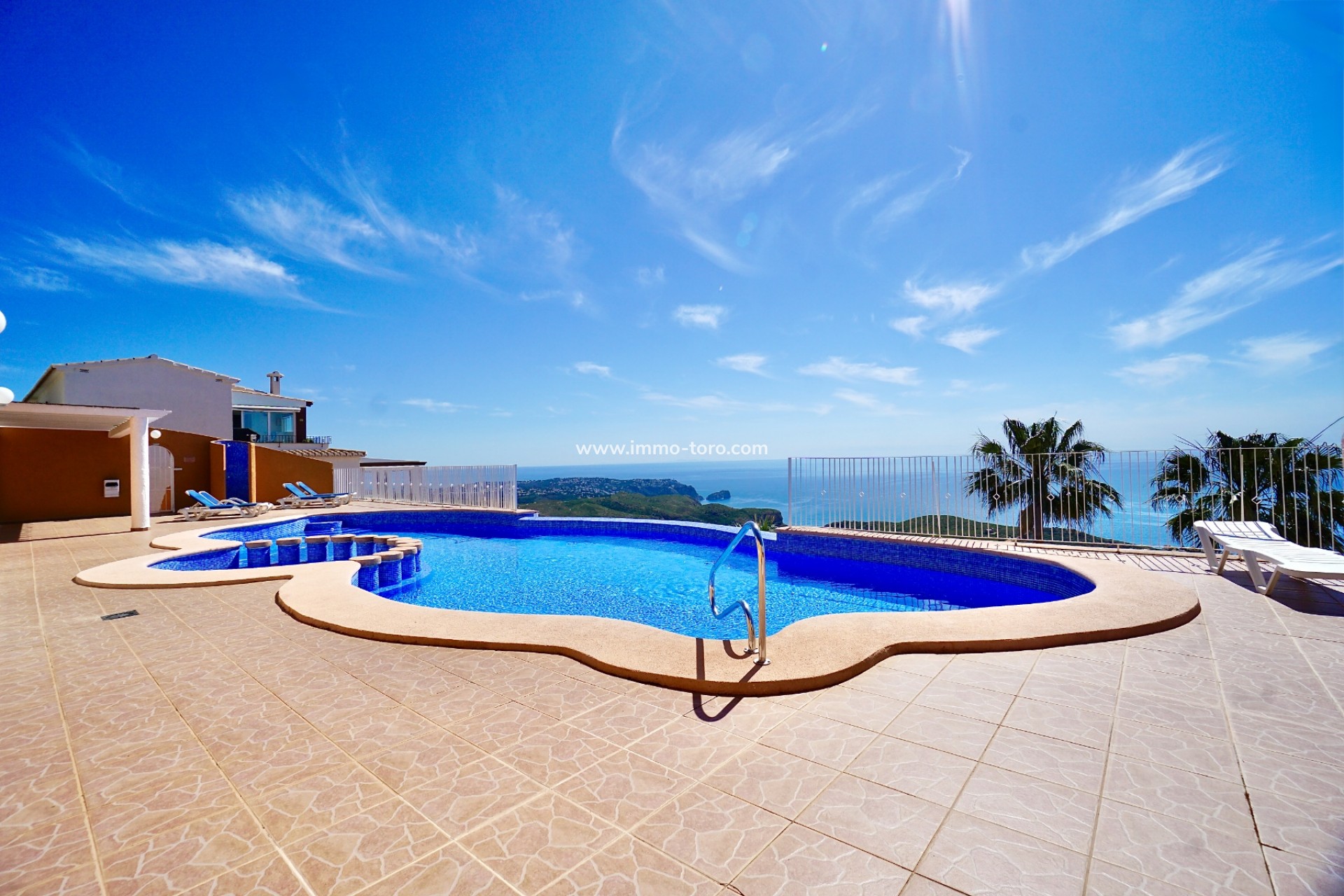 Herverkoop - Appartement  - Benitachell - Cumbre del sol