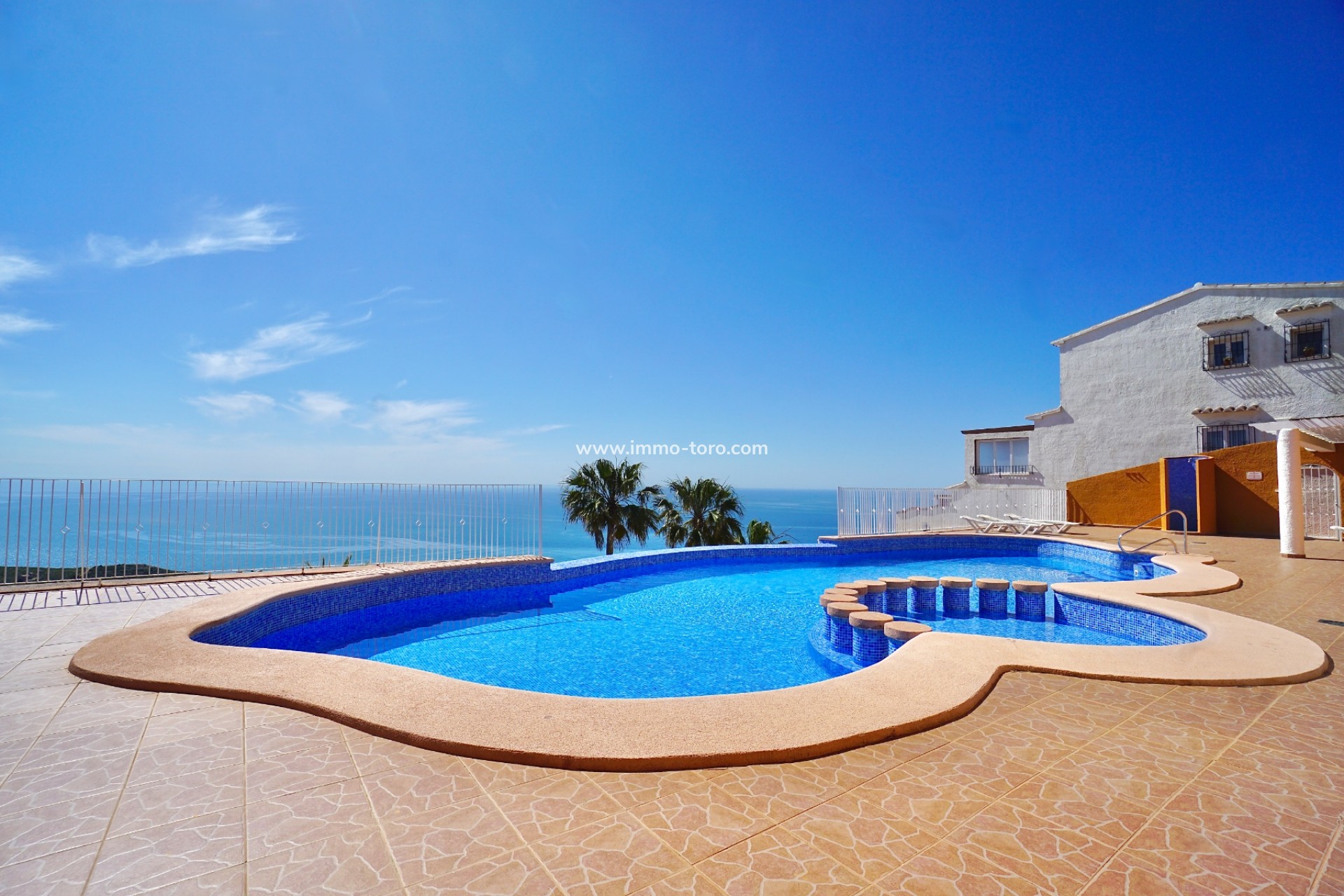 Herverkoop - Appartement  - Benitachell - Cumbre del sol