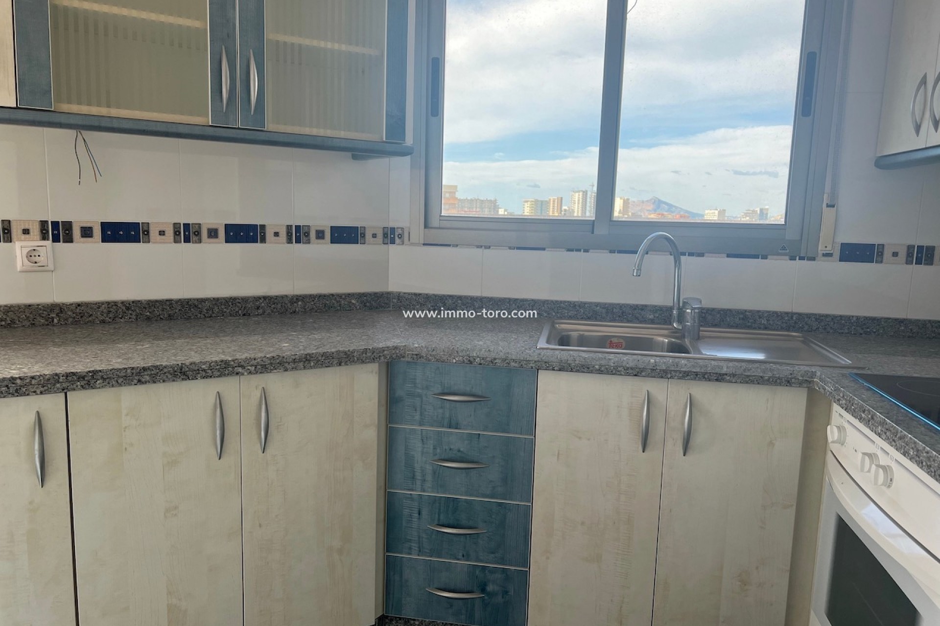 Herverkoop - Appartement  - Calpe - Calpe Town Centre