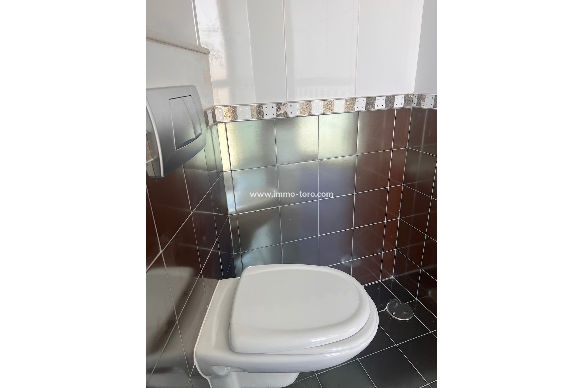 Herverkoop - Appartement  - Calpe - Calpe Town Centre