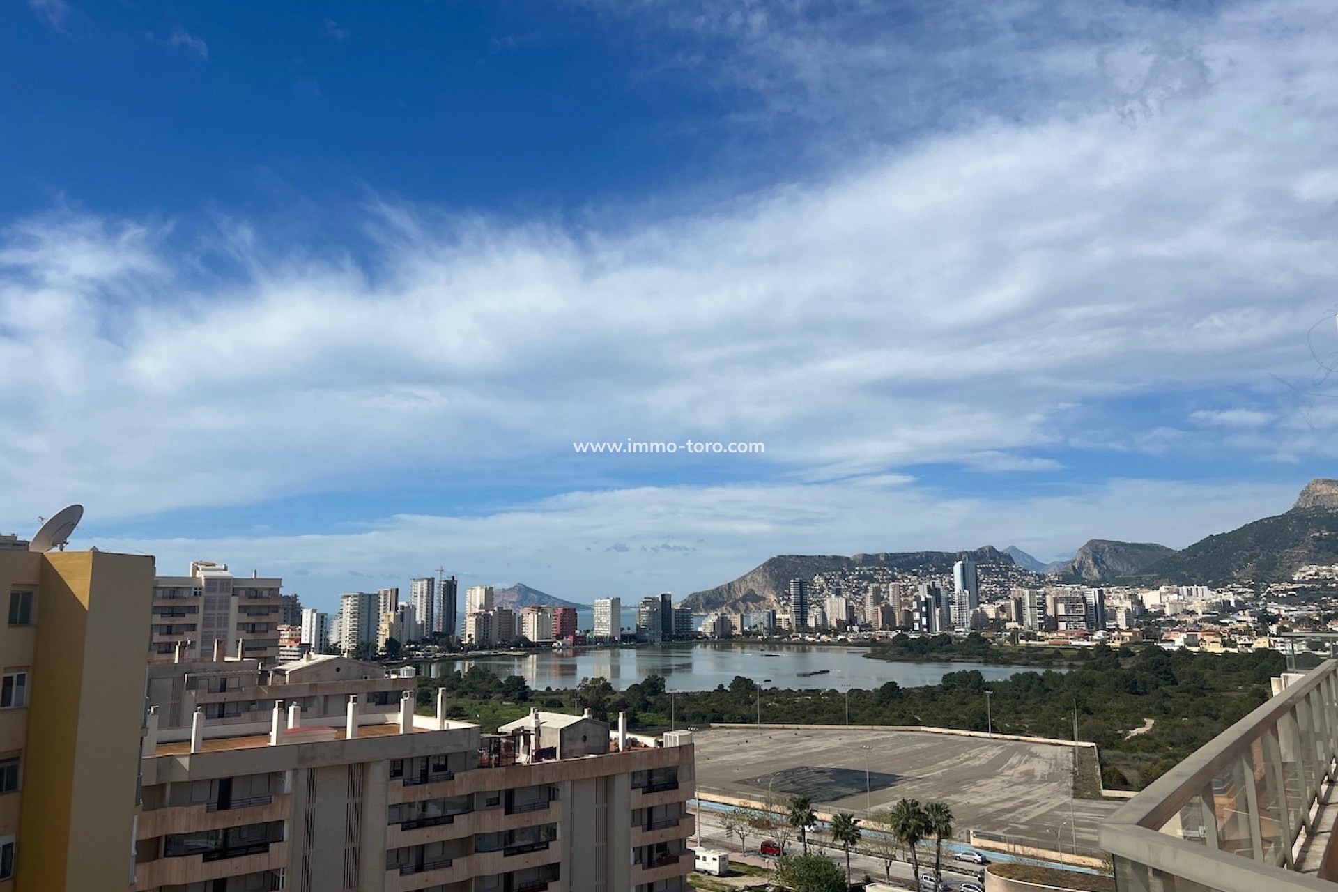 Herverkoop - Appartement  - Calpe - Calpe Town Centre
