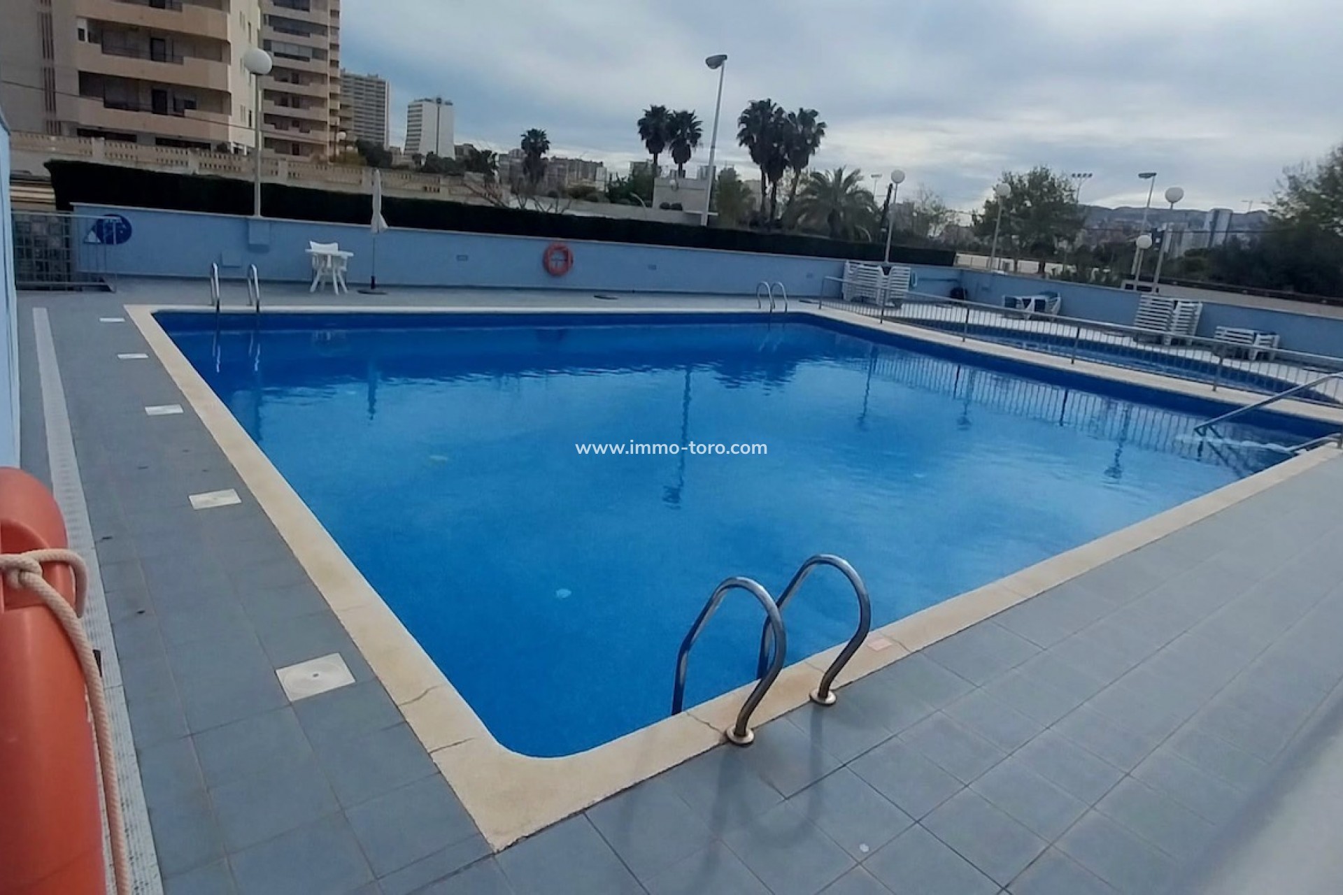 Herverkoop - Appartement  - Calpe - Calpe Town Centre