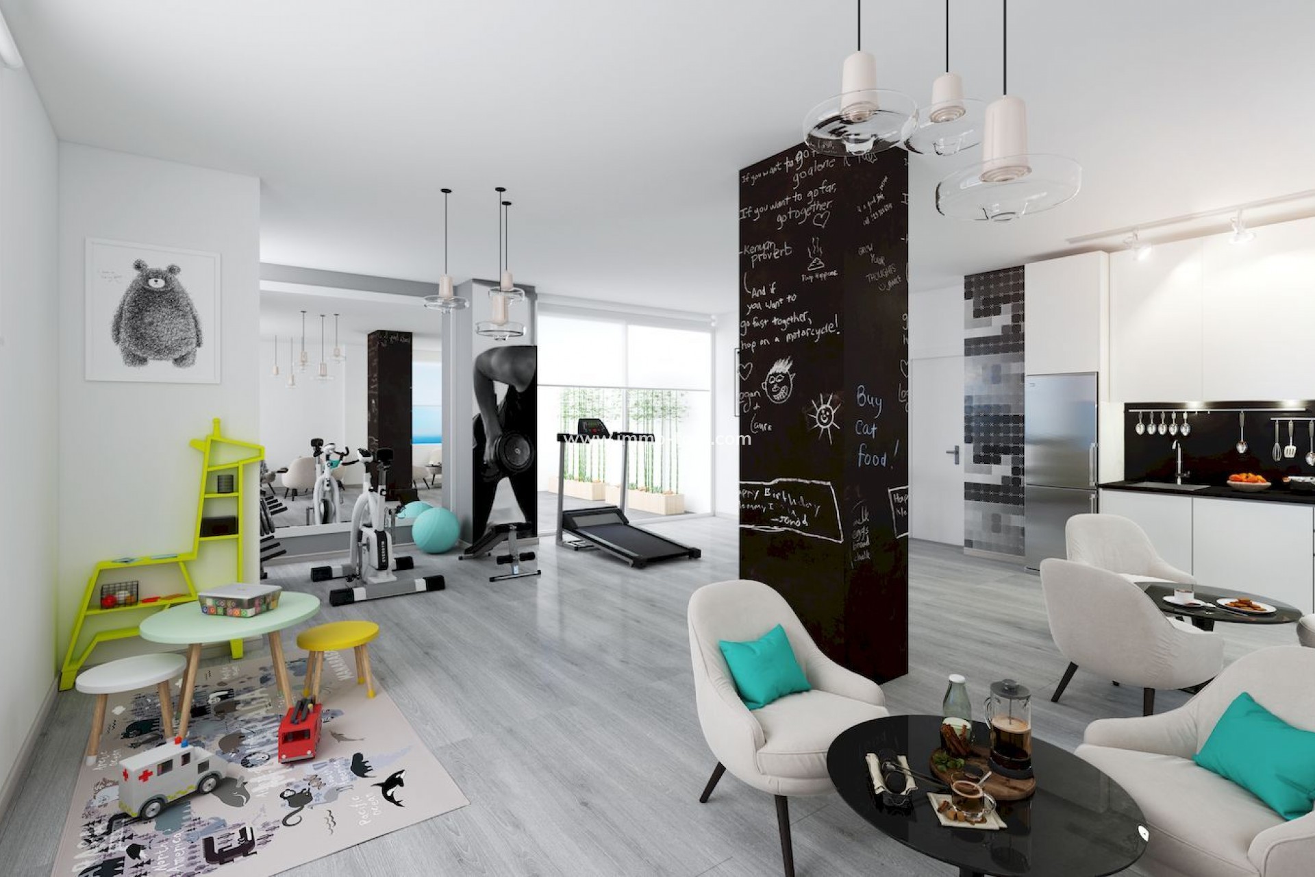 Herverkoop - Appartement  - Calpe - El Arenal