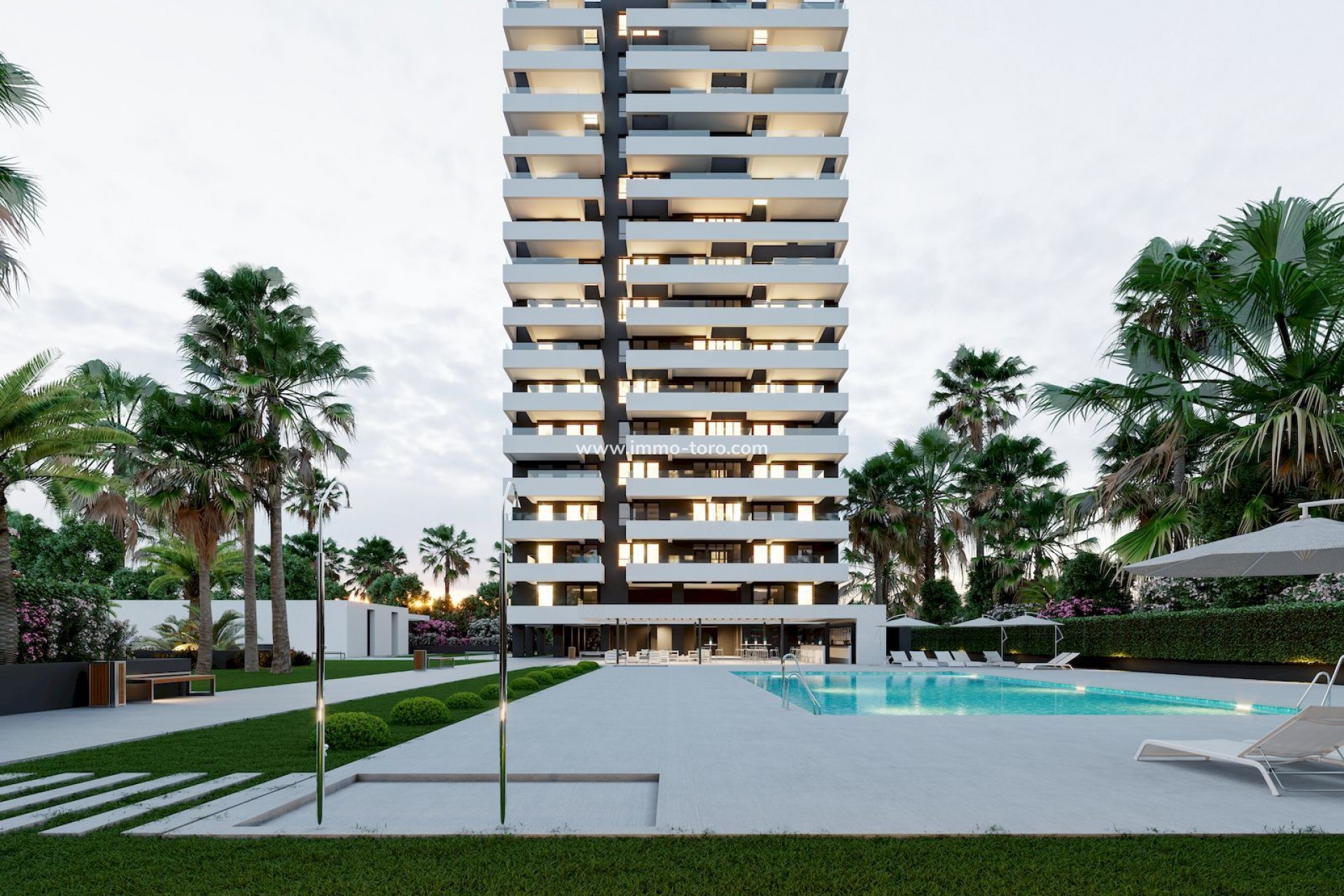 Herverkoop - Appartement  - Calpe - El Arenal