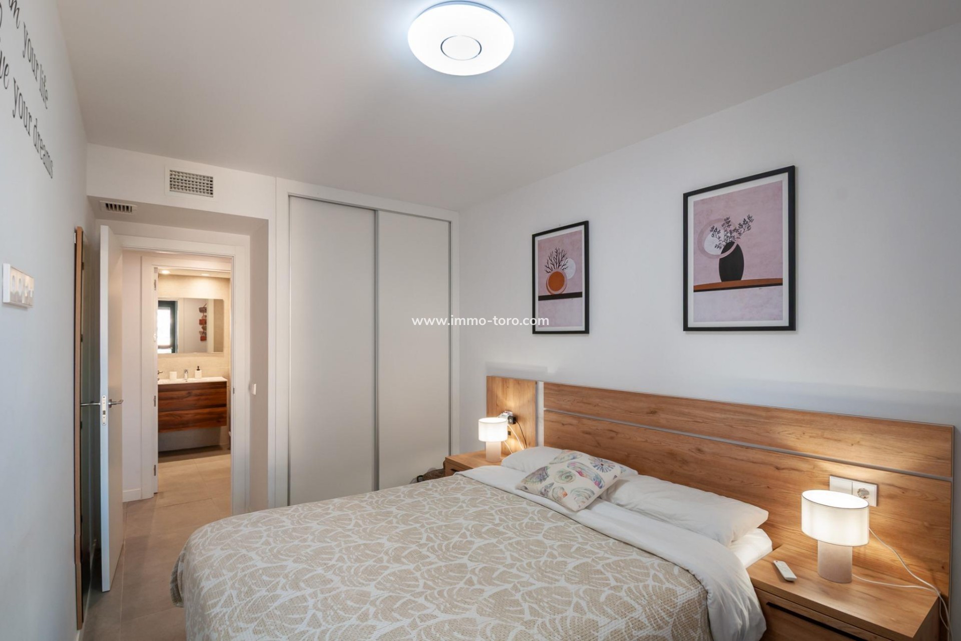 Herverkoop - Appartement  - Calpe - Playa arenal-bol