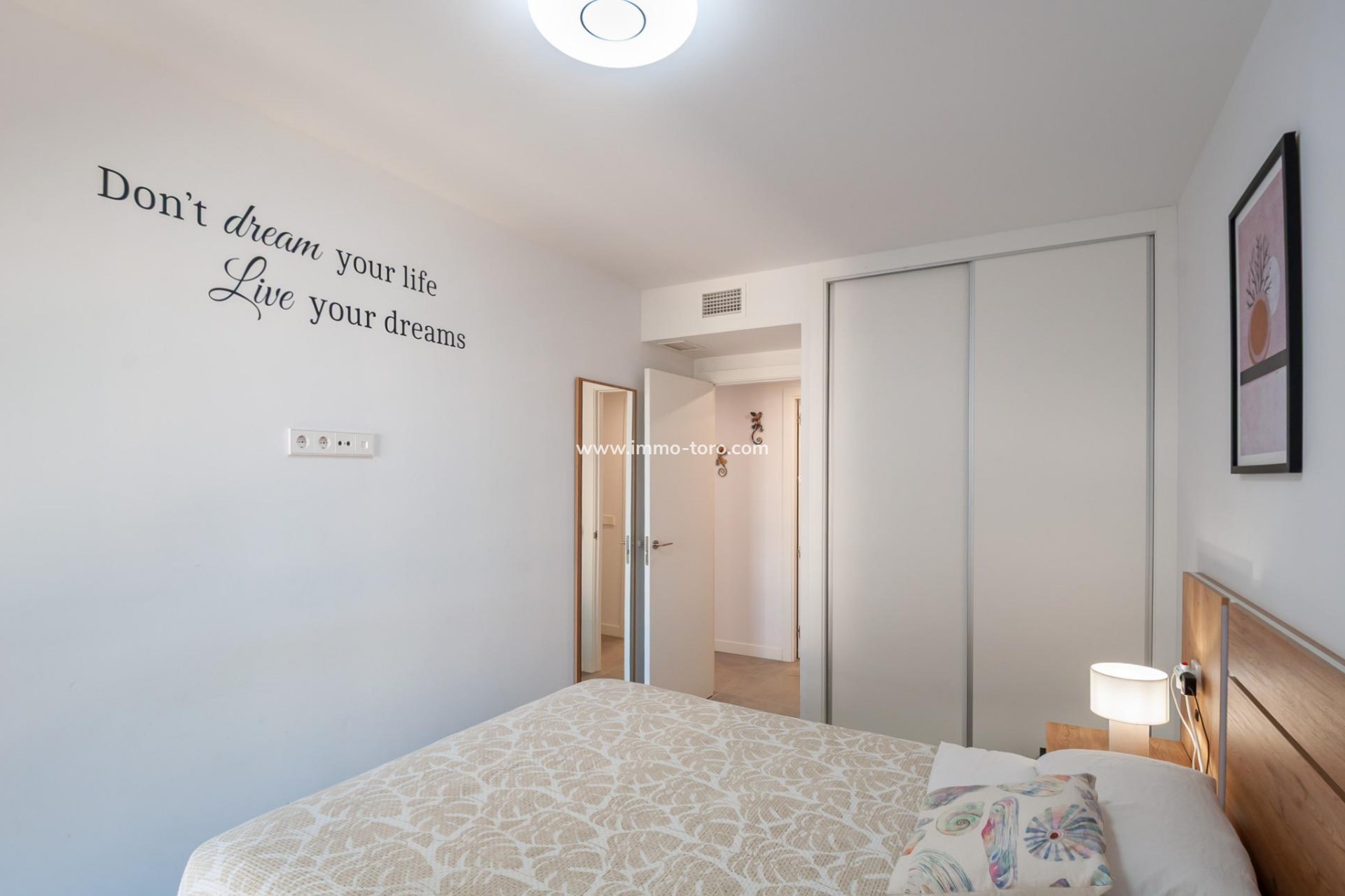 Herverkoop - Appartement  - Calpe - Playa arenal-bol