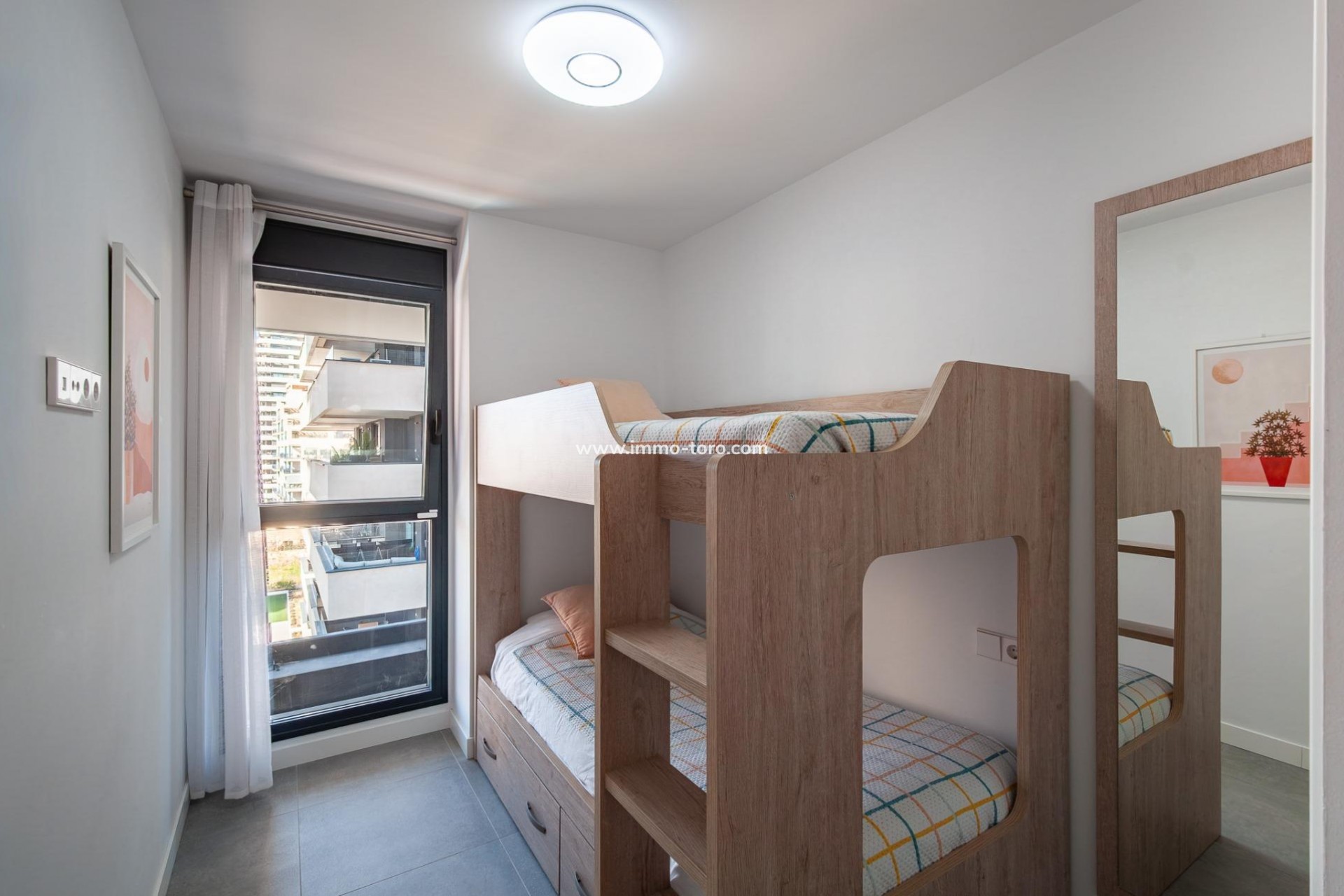 Herverkoop - Appartement  - Calpe - Playa arenal-bol