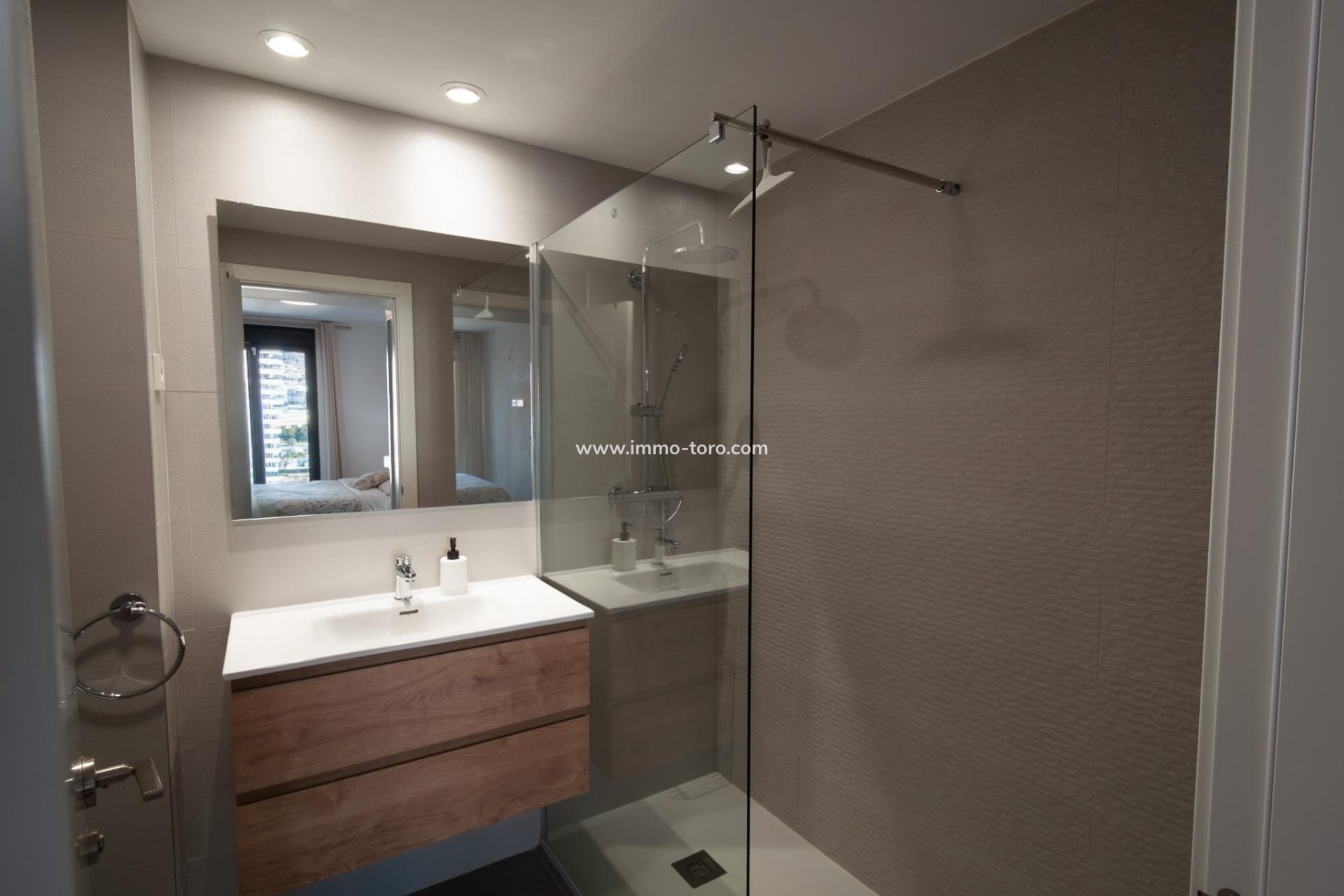 Herverkoop - Appartement  - Calpe - Playa arenal-bol