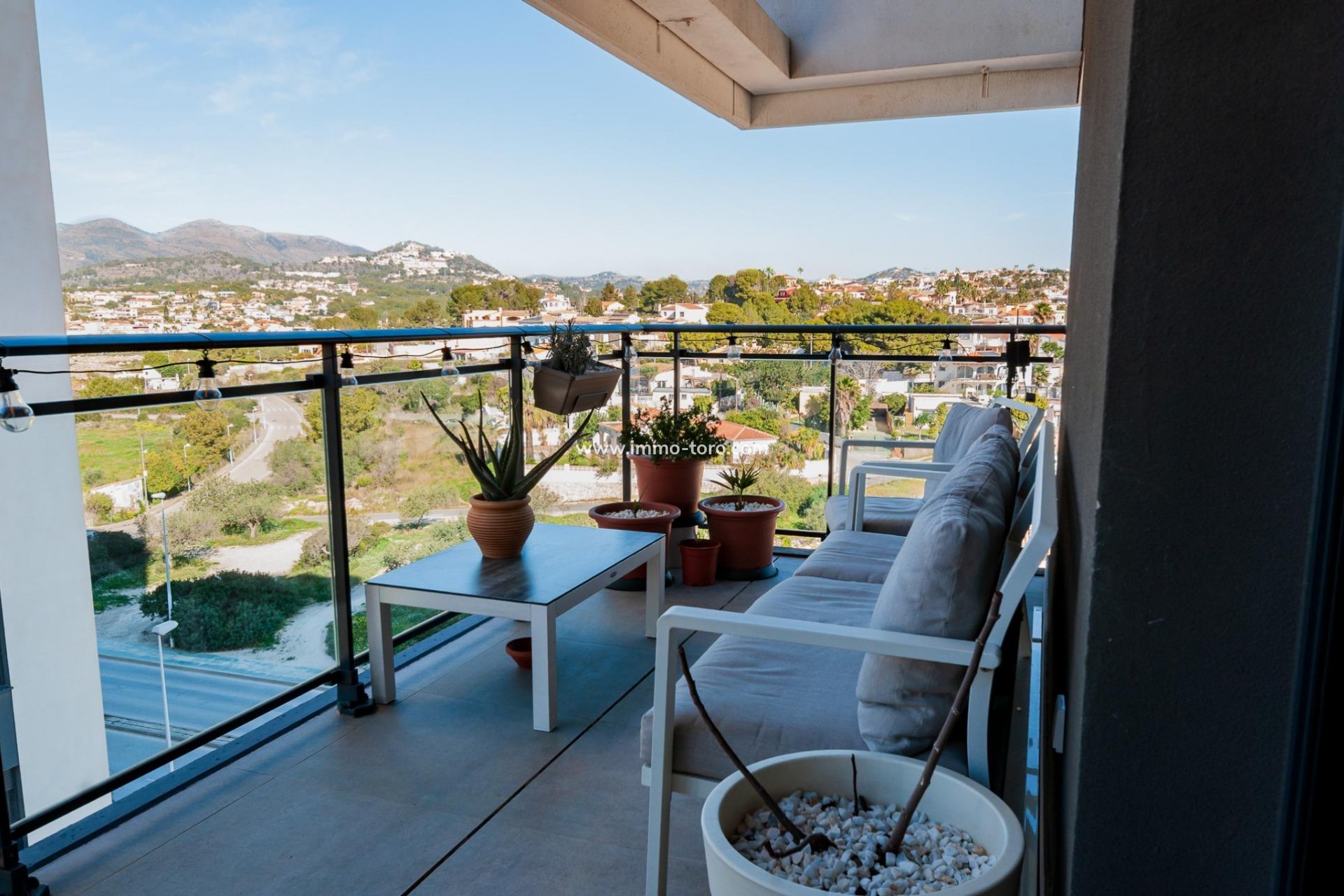 Herverkoop - Appartement  - Calpe - Playa arenal-bol