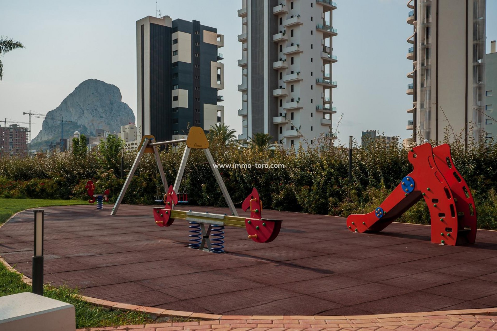 Herverkoop - Appartement  - Calpe - Playa arenal-bol