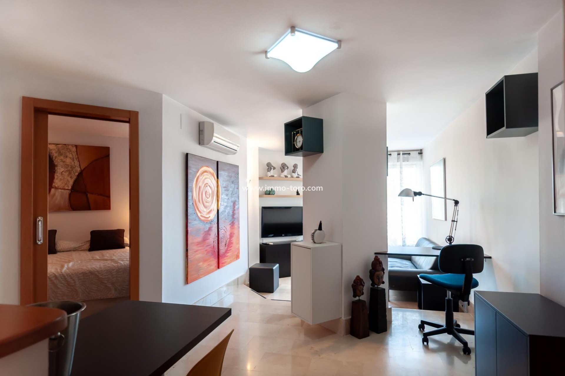 Herverkoop - Appartement  - Calpe - Playa de Fossa-Levante