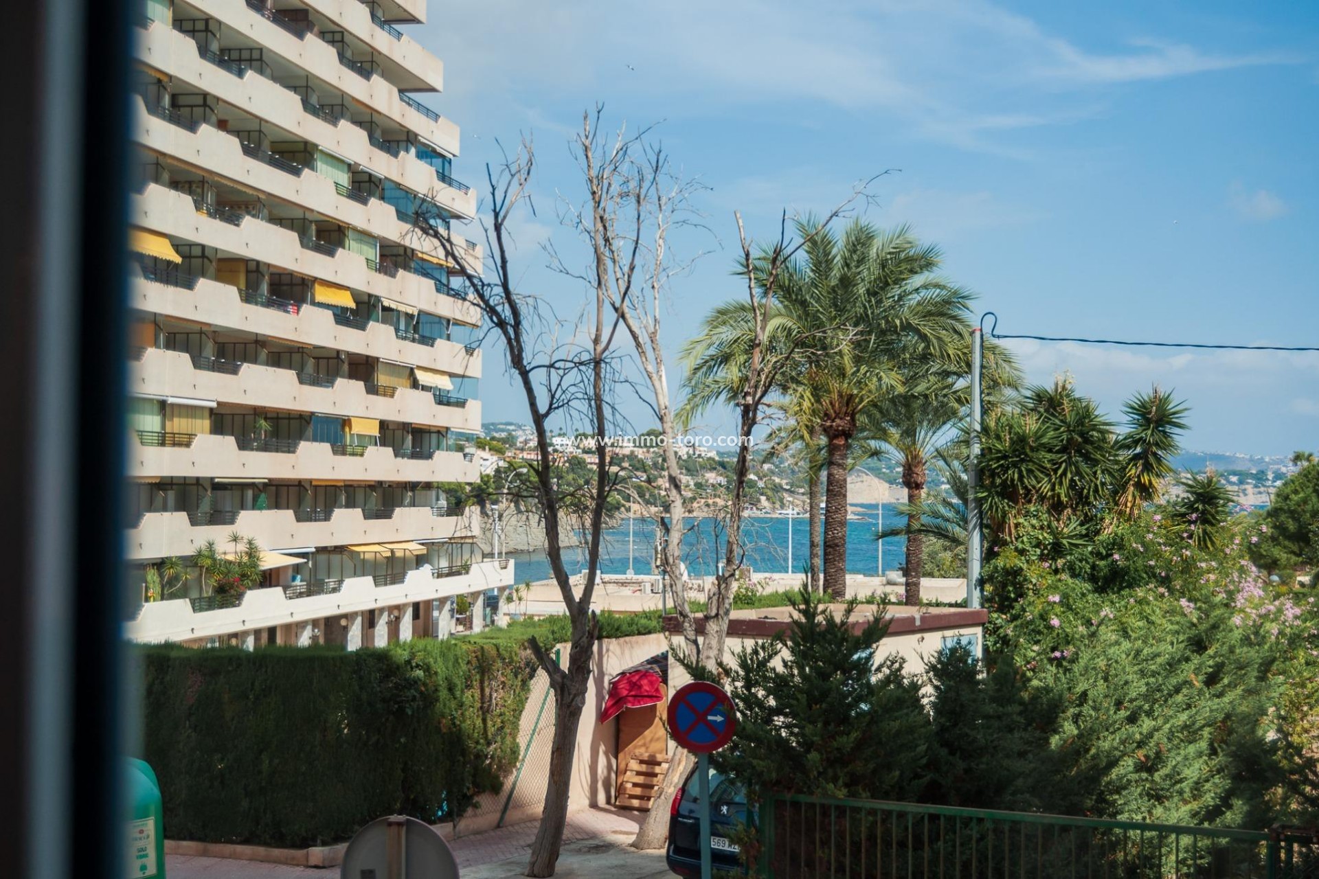 Herverkoop - Appartement  - Calpe - Playa de Fossa-Levante