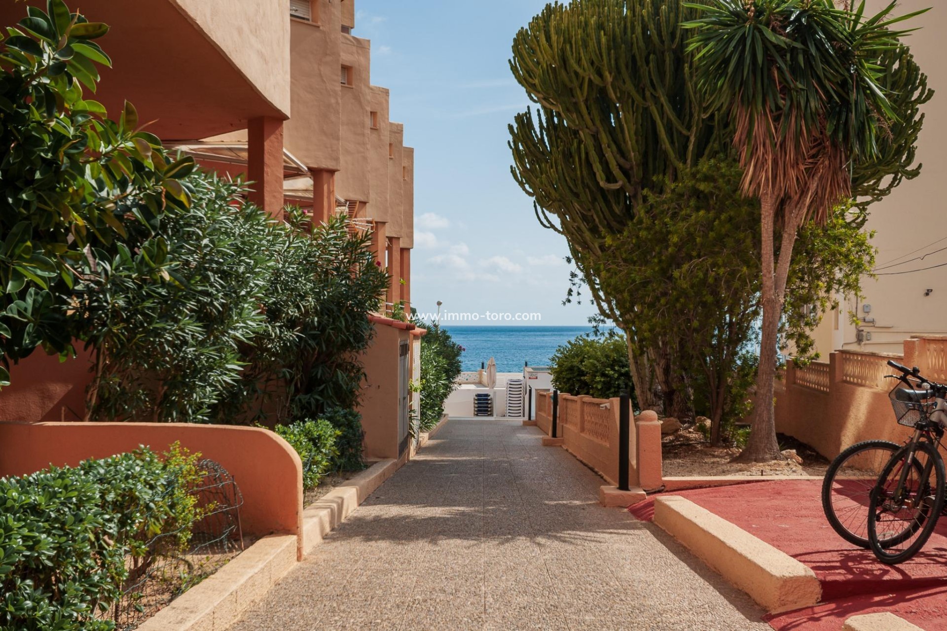 Herverkoop - Appartement  - Calpe - Playa de Fossa-Levante