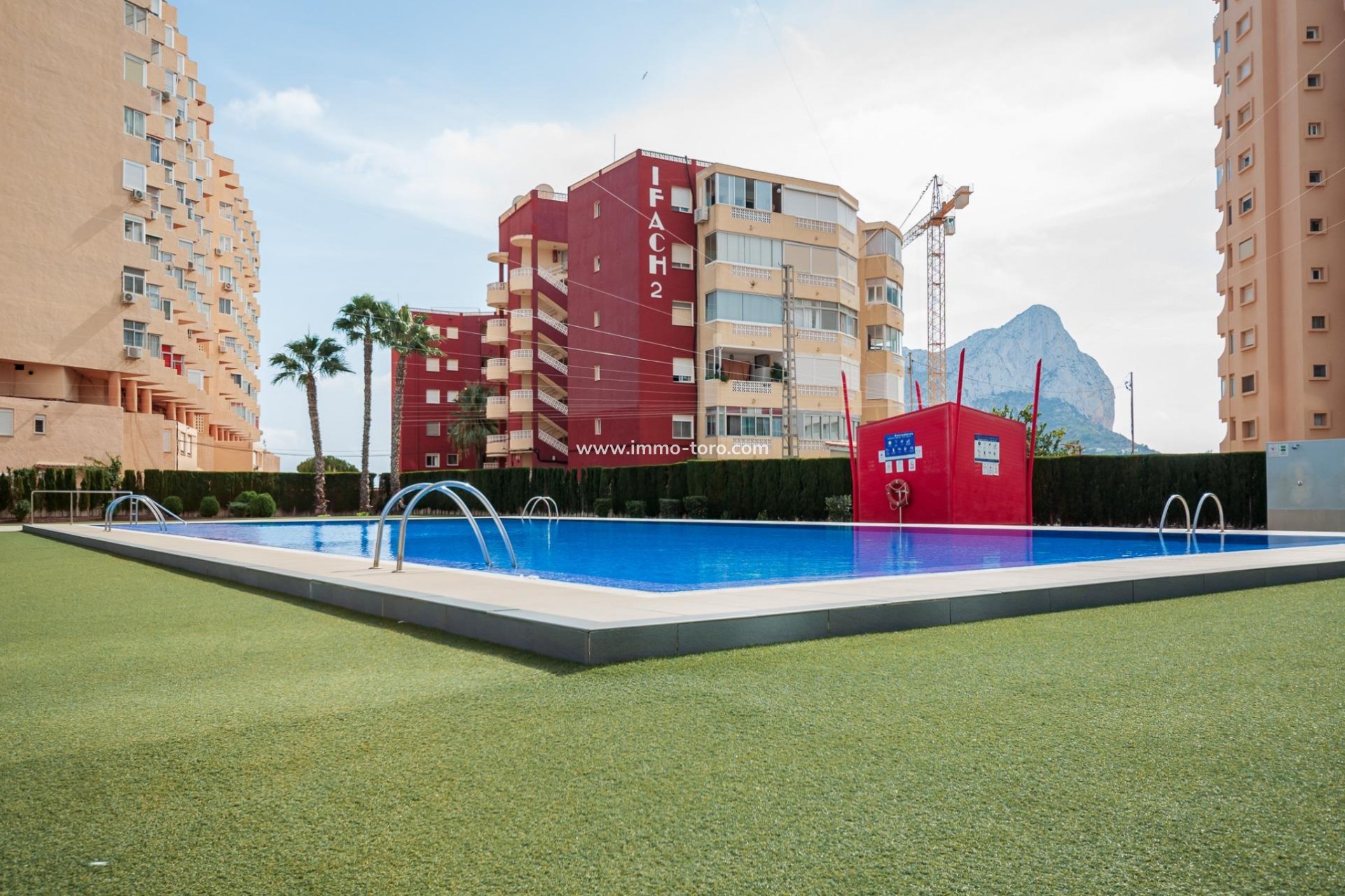Herverkoop - Appartement  - Calpe - Playa de Fossa-Levante