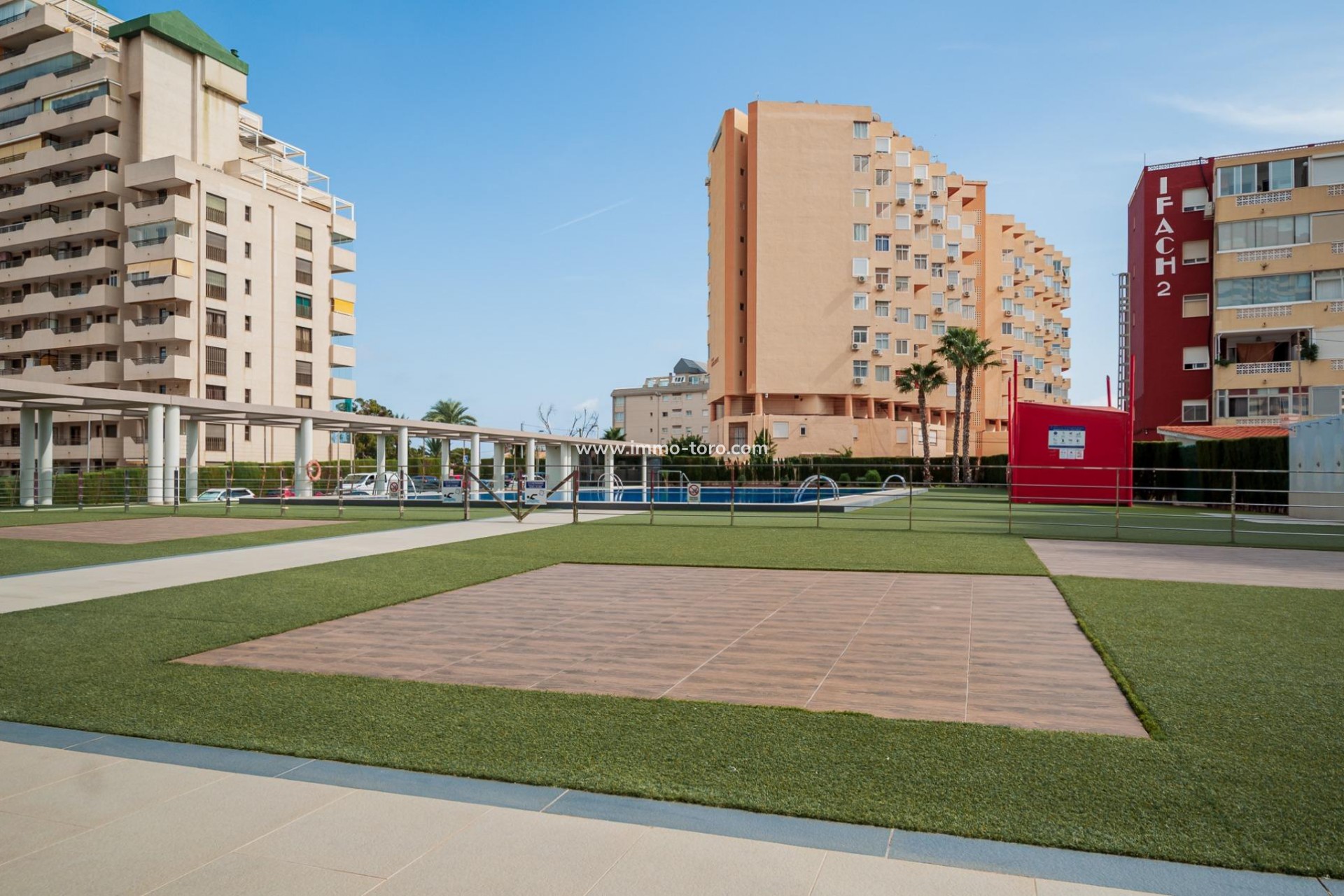 Herverkoop - Appartement  - Calpe - Playa de Fossa-Levante