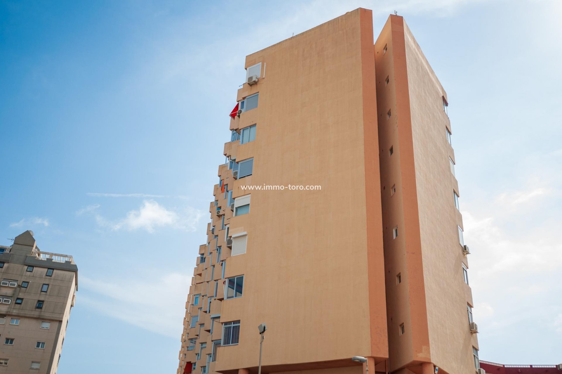 Herverkoop - Appartement  - Calpe - Playa de Fossa-Levante