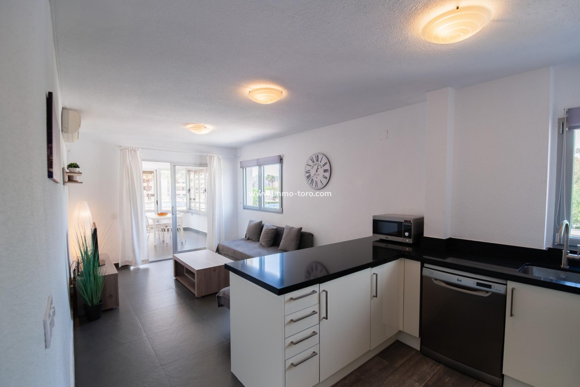 Herverkoop - Appartement  - Calpe - Playa La Fossa