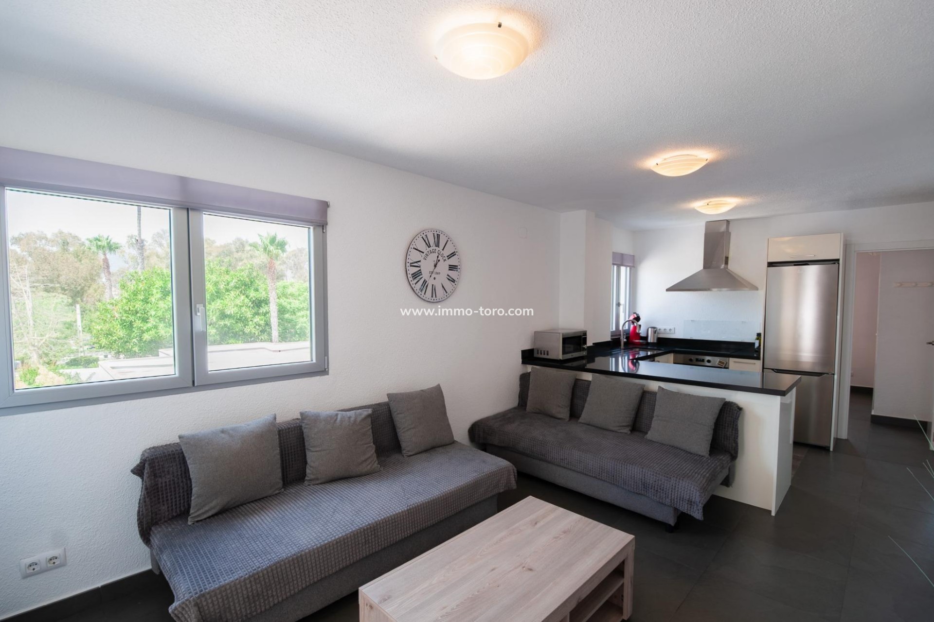 Herverkoop - Appartement  - Calpe - Playa La Fossa