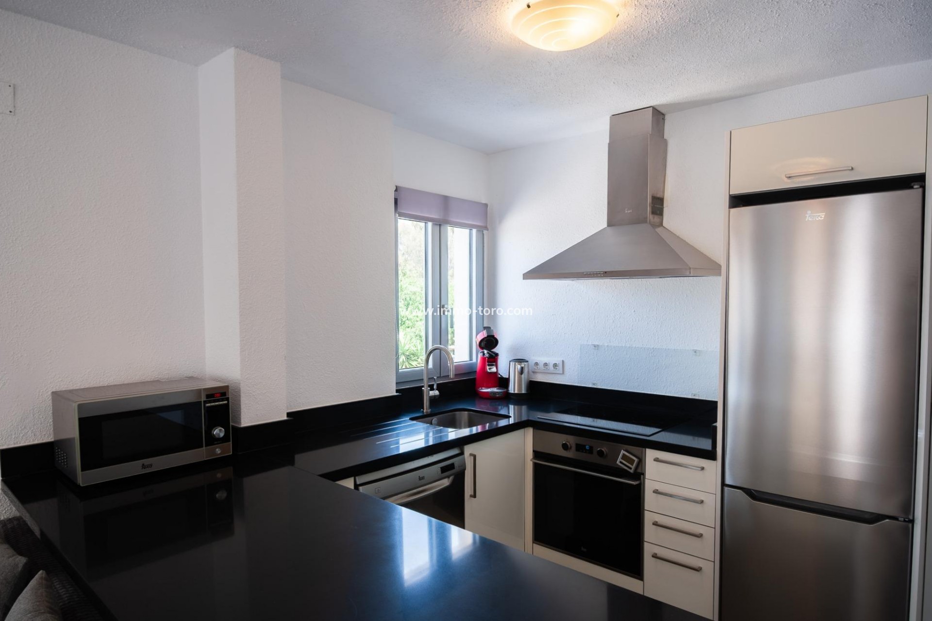 Herverkoop - Appartement  - Calpe - Playa La Fossa
