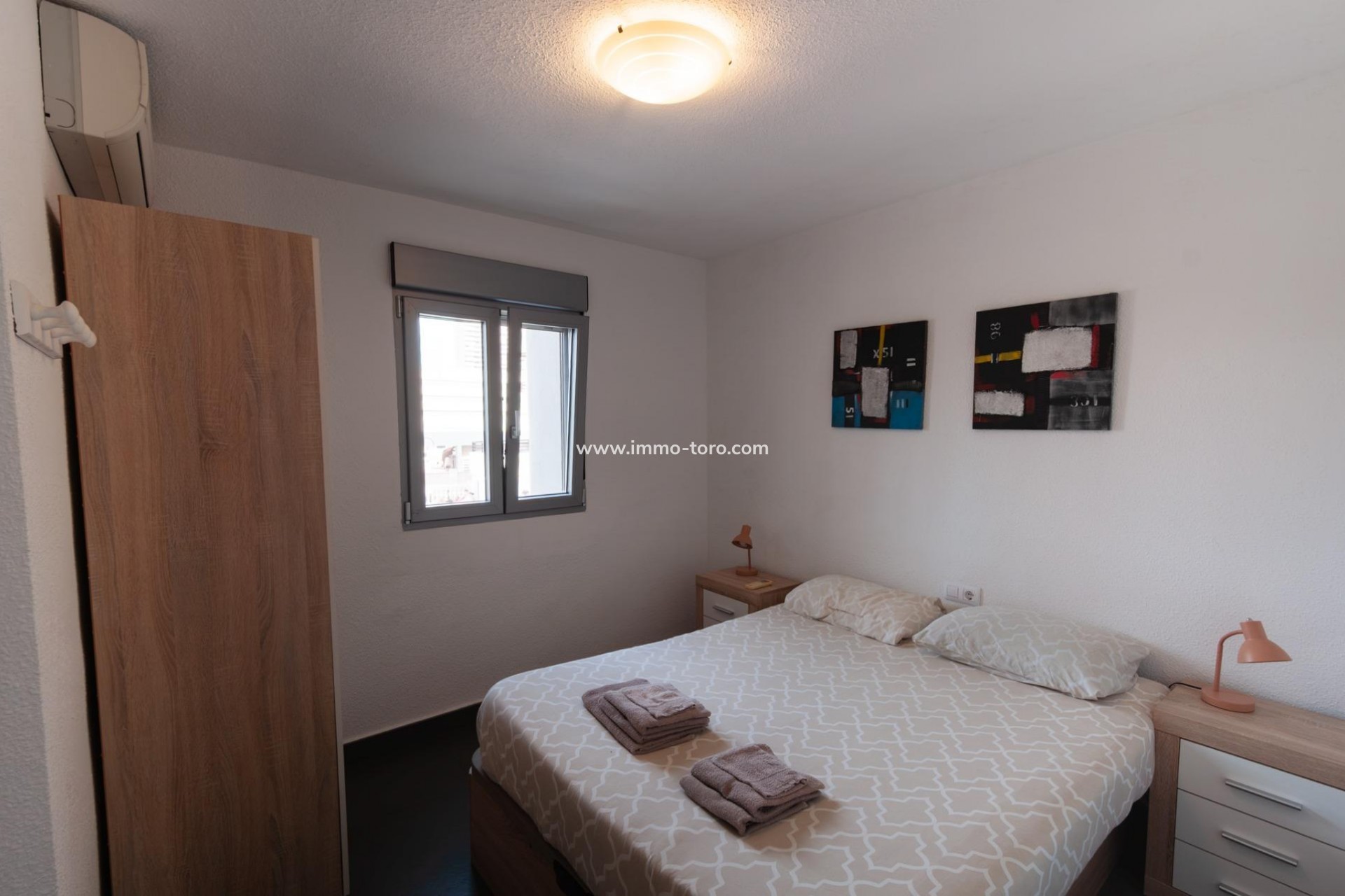 Herverkoop - Appartement  - Calpe - Playa La Fossa