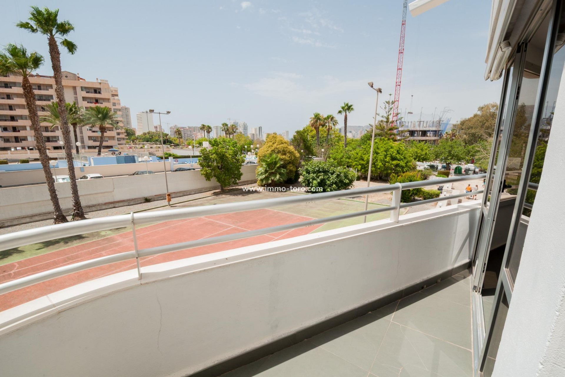 Herverkoop - Appartement  - Calpe - Playa La Fossa