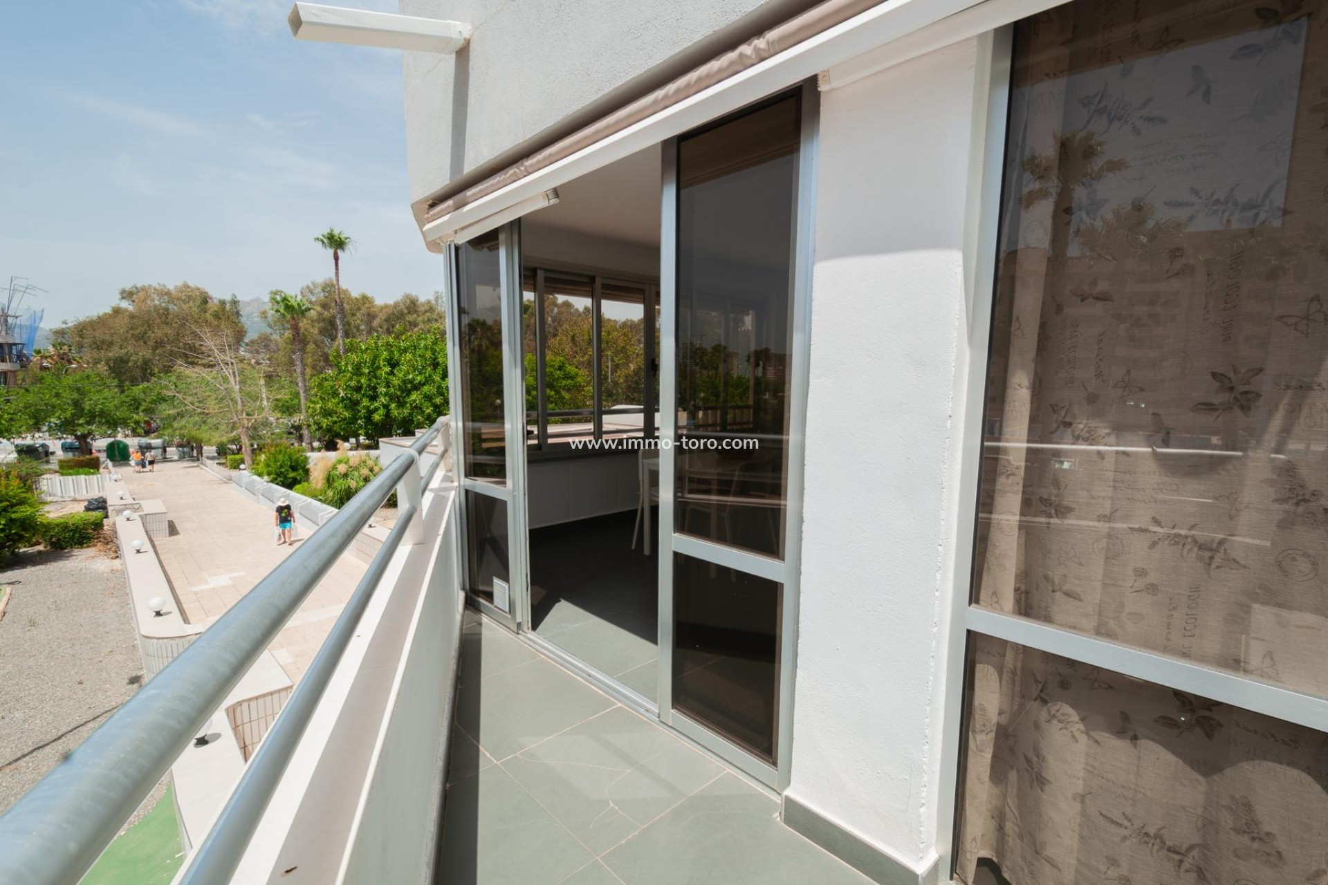 Herverkoop - Appartement  - Calpe - Playa La Fossa