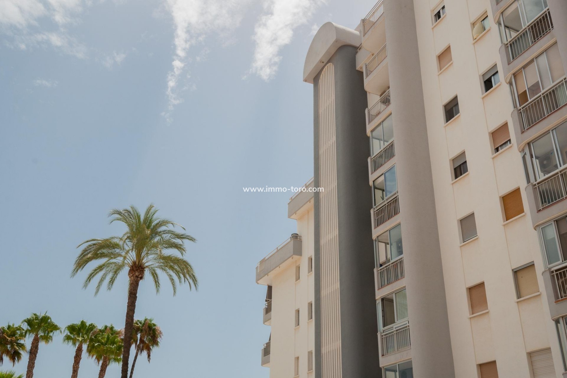 Herverkoop - Appartement  - Calpe - Playa La Fossa