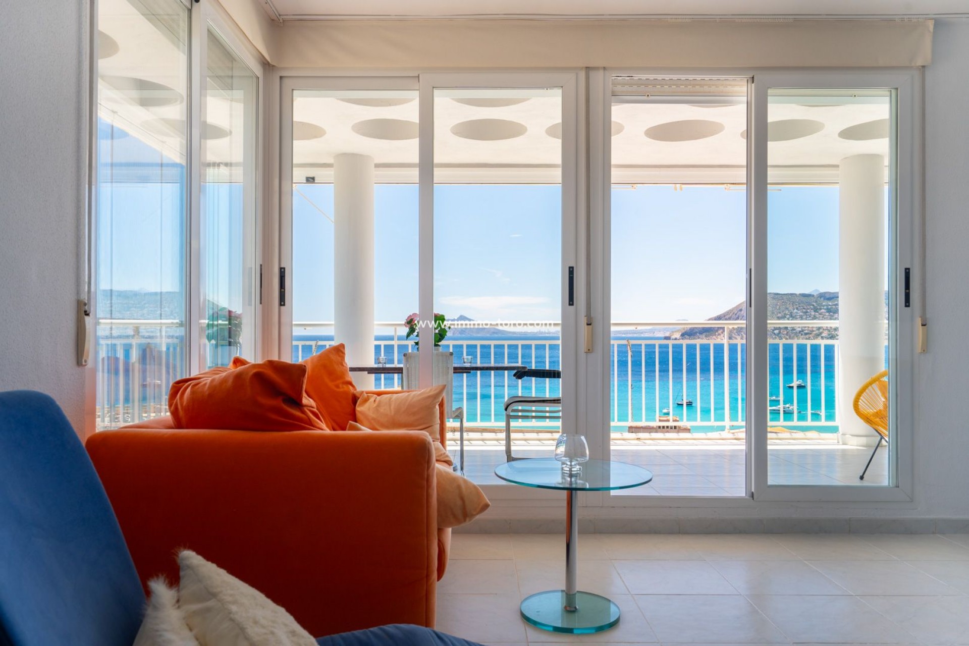 Herverkoop - Appartement  - Calpe - Puerto