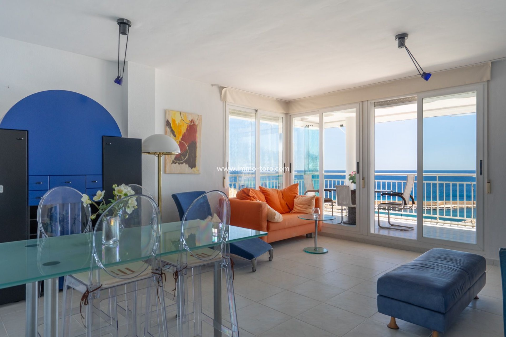 Herverkoop - Appartement  - Calpe - Puerto