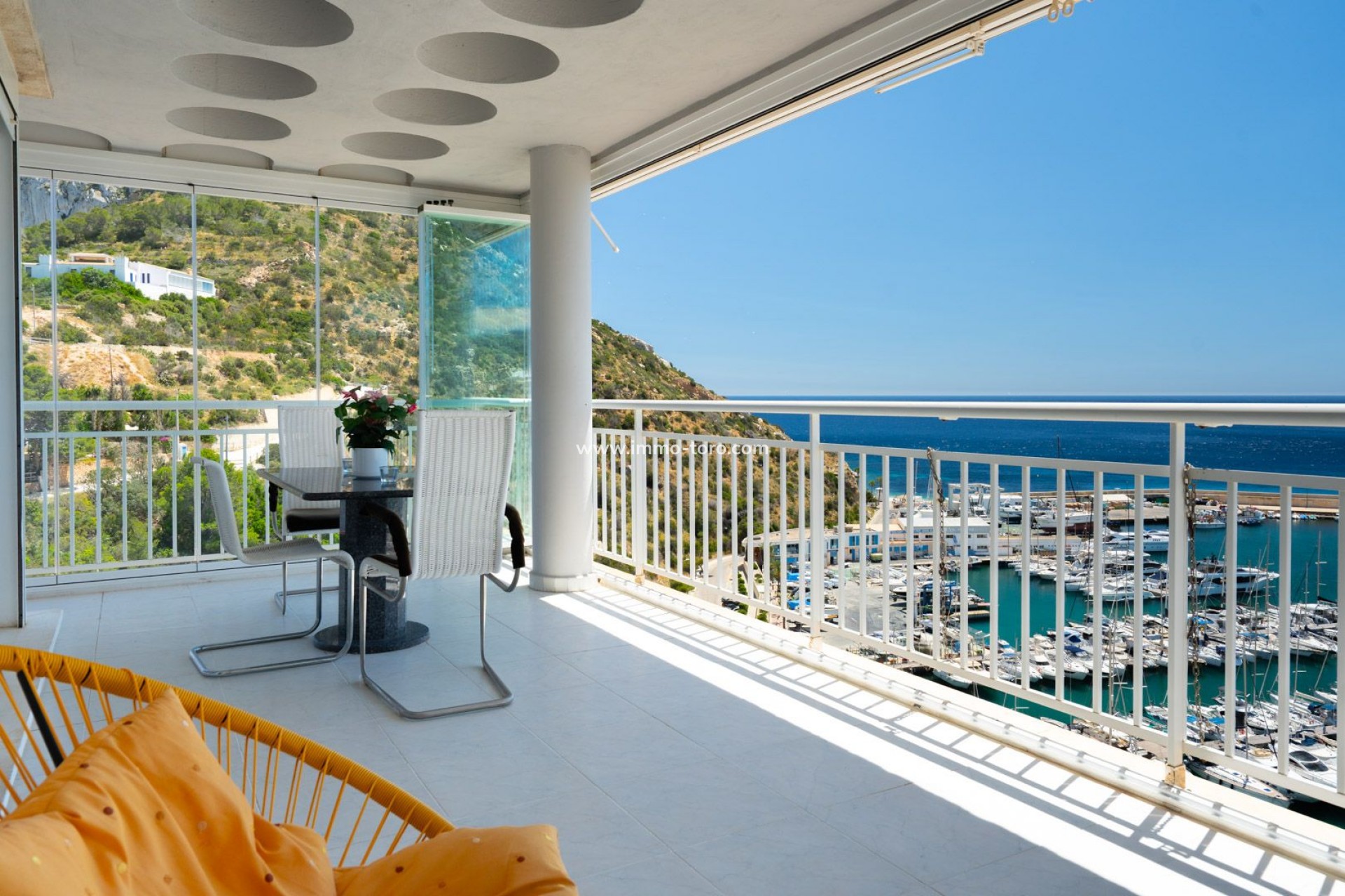 Herverkoop - Appartement  - Calpe - Puerto