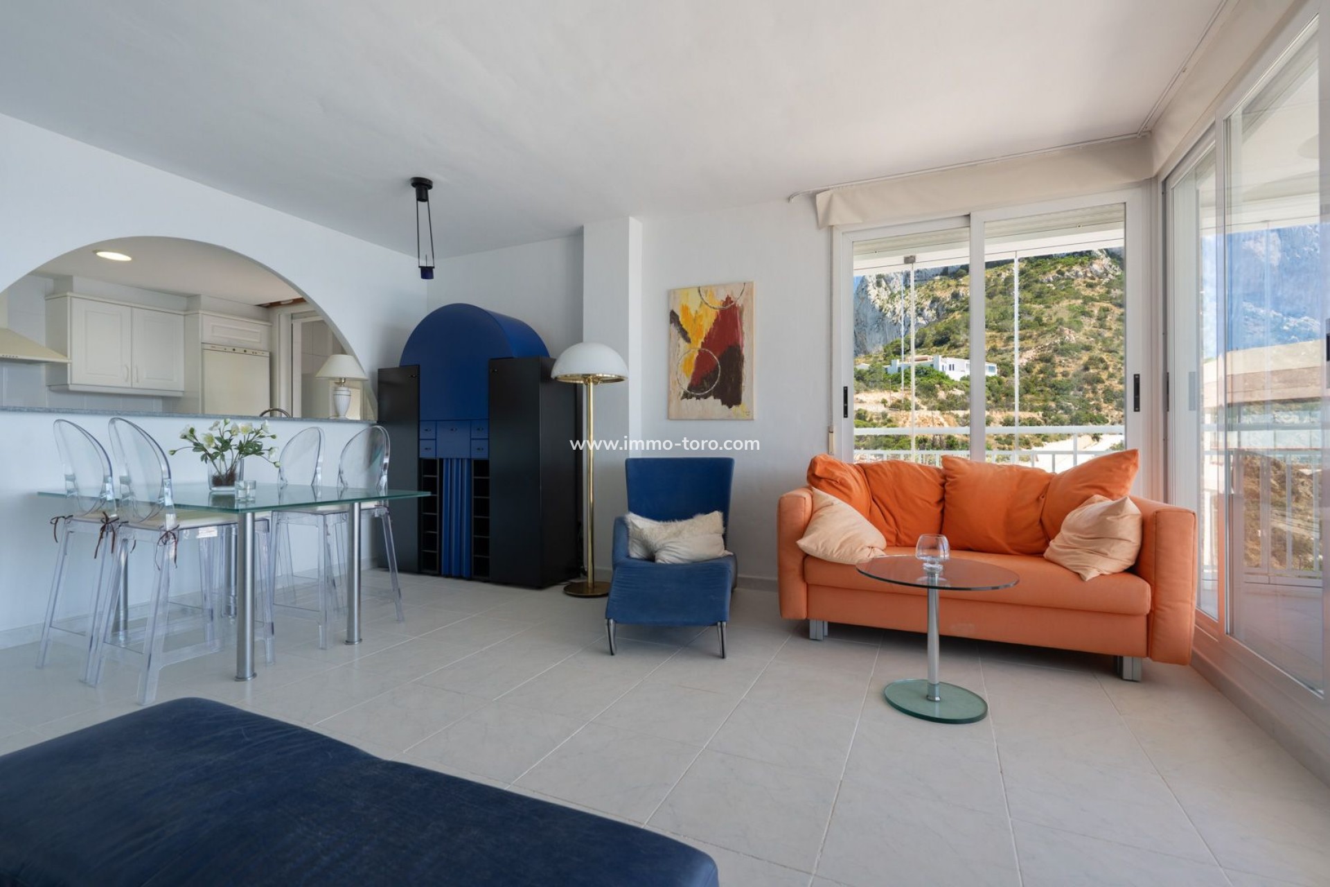 Herverkoop - Appartement  - Calpe - Puerto
