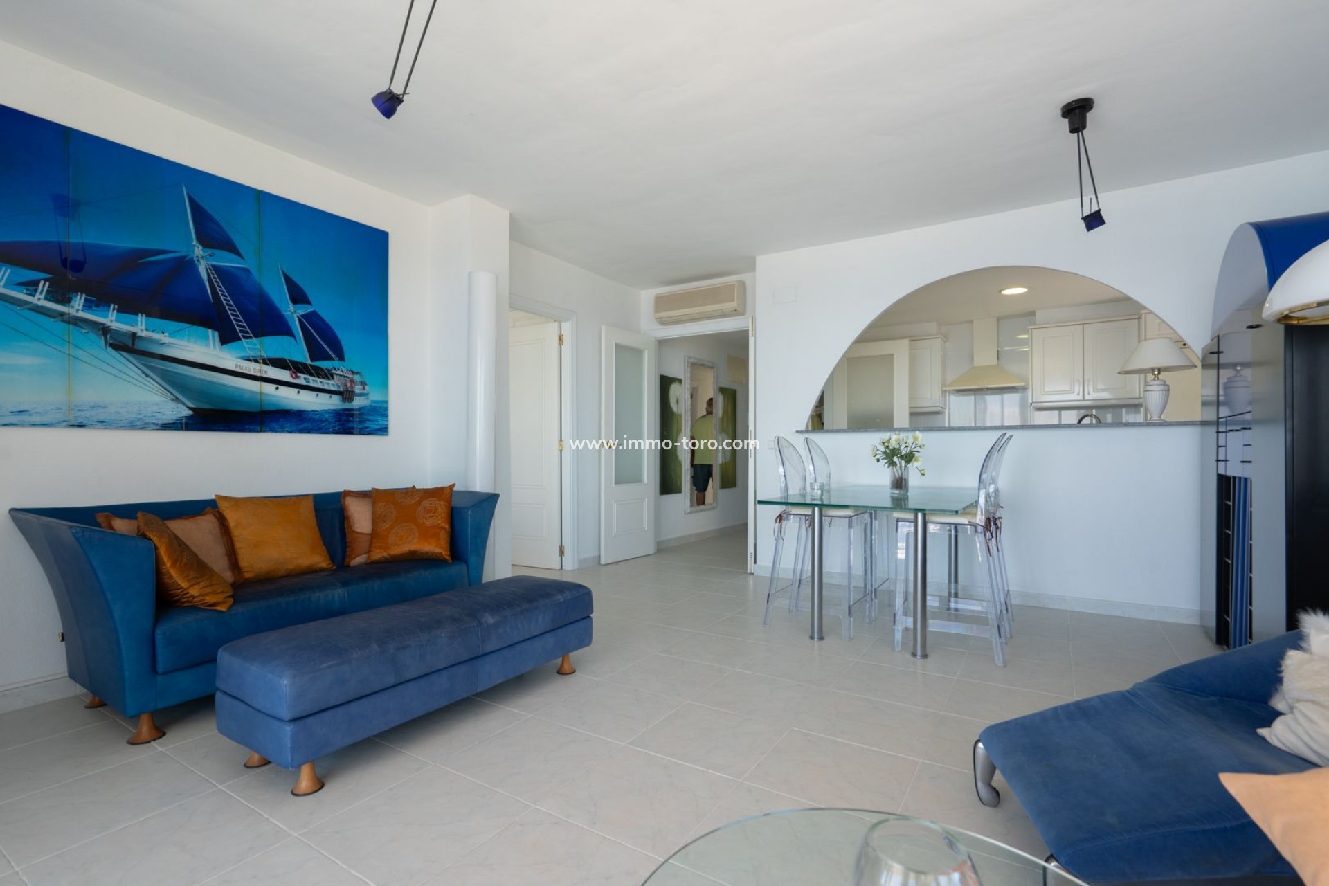 Herverkoop - Appartement  - Calpe - Puerto