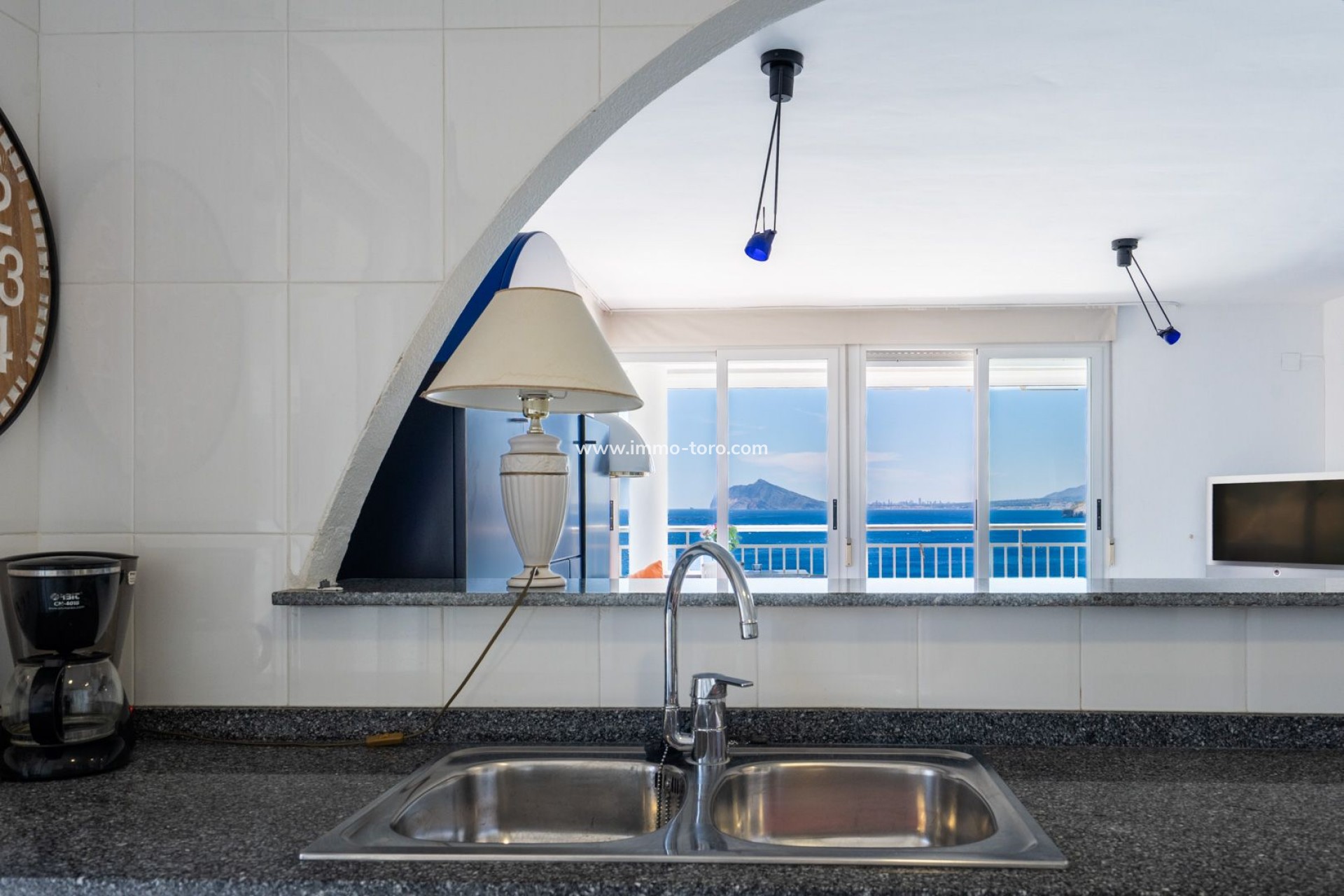 Herverkoop - Appartement  - Calpe - Puerto