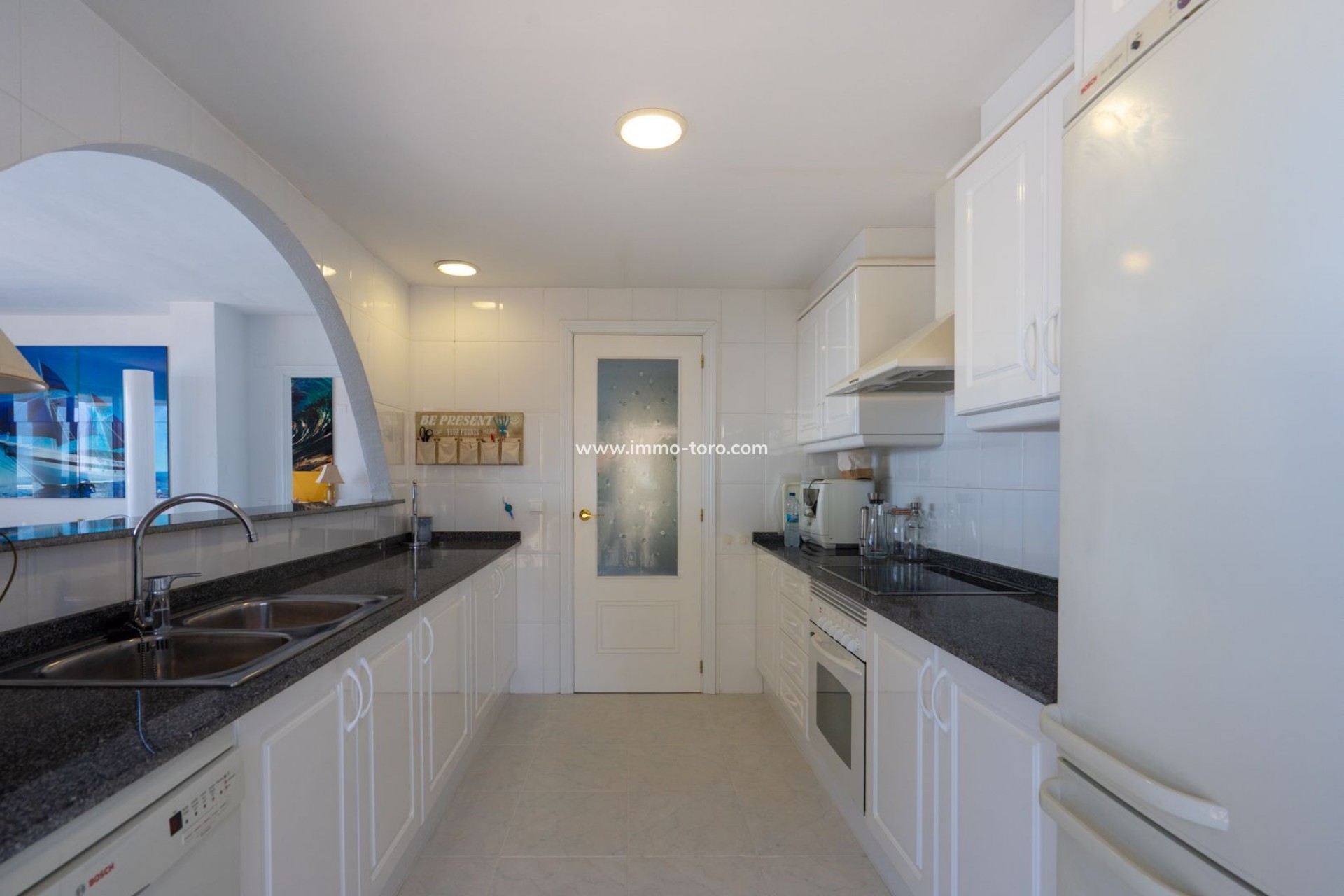 Herverkoop - Appartement  - Calpe - Puerto