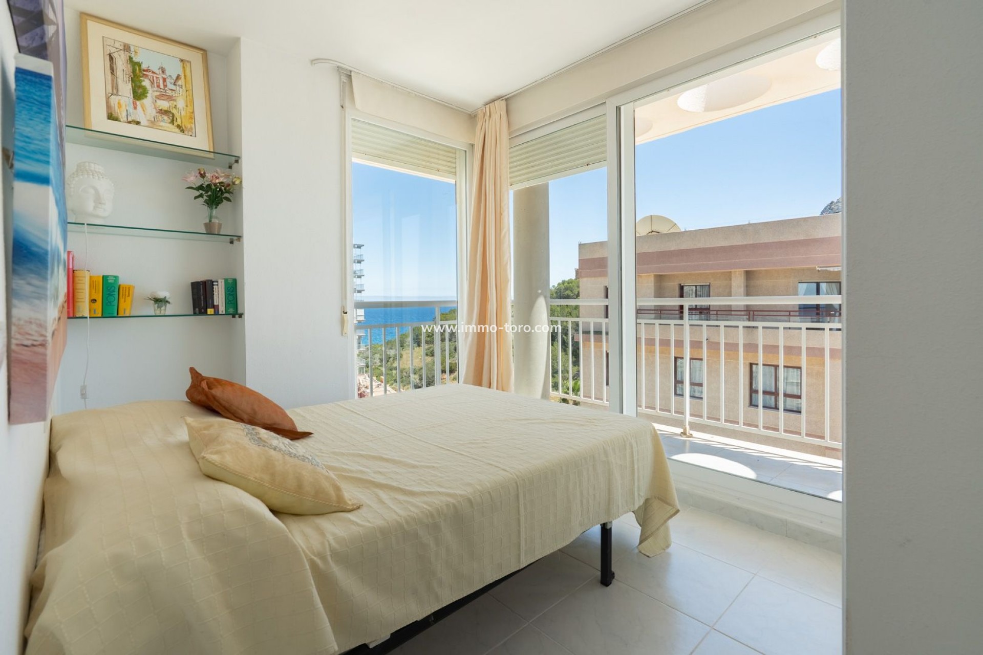 Herverkoop - Appartement  - Calpe - Puerto