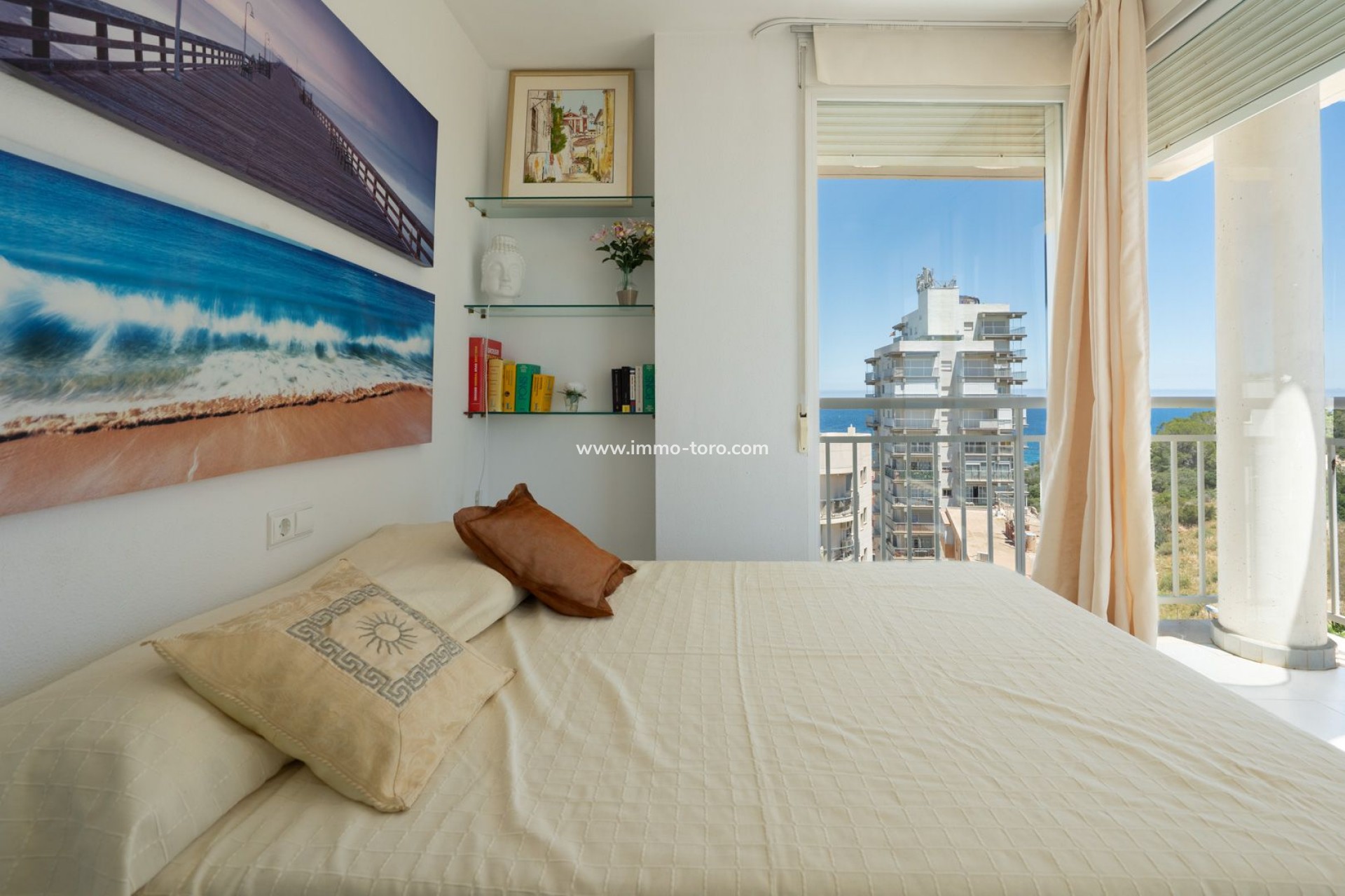 Herverkoop - Appartement  - Calpe - Puerto