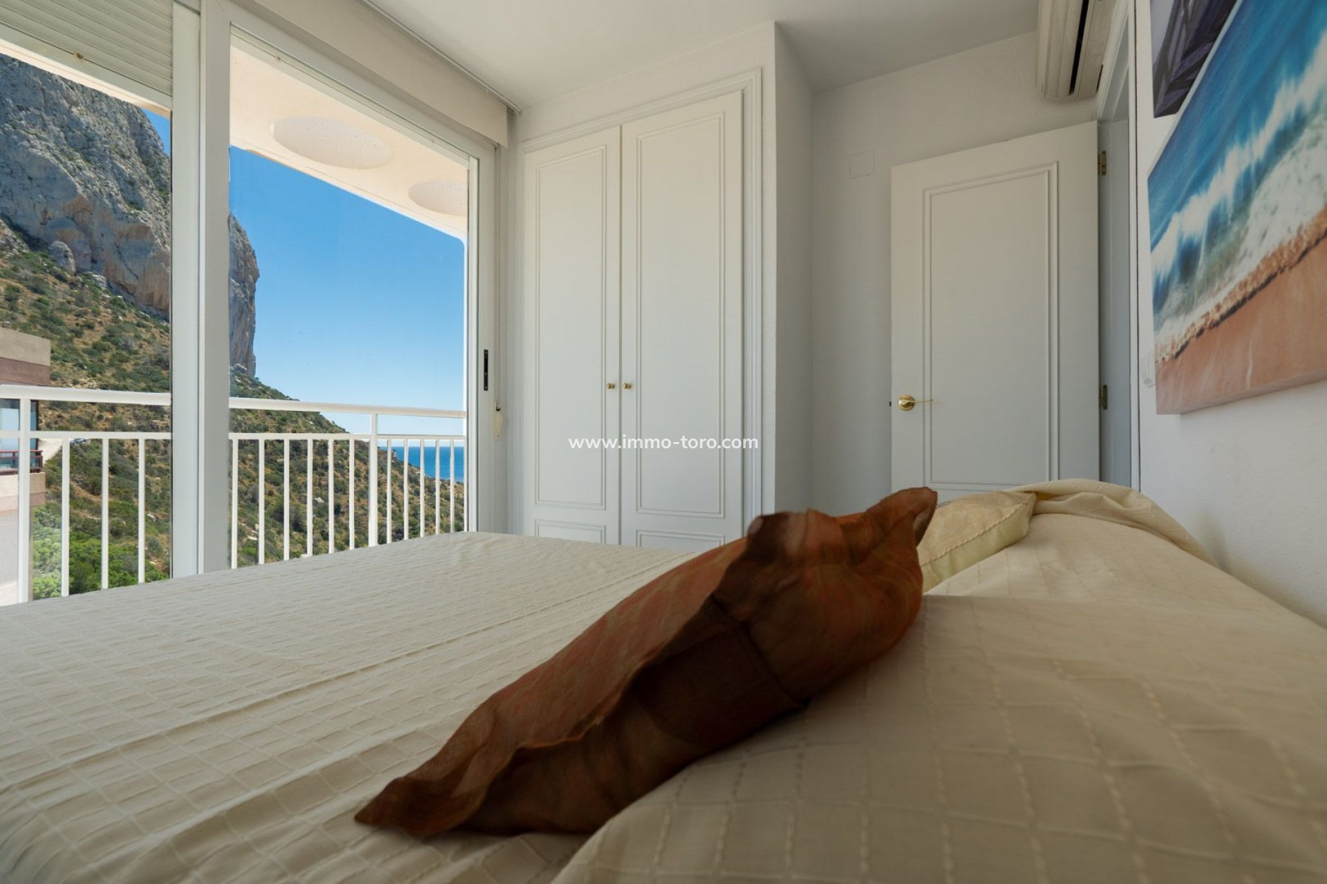 Herverkoop - Appartement  - Calpe - Puerto