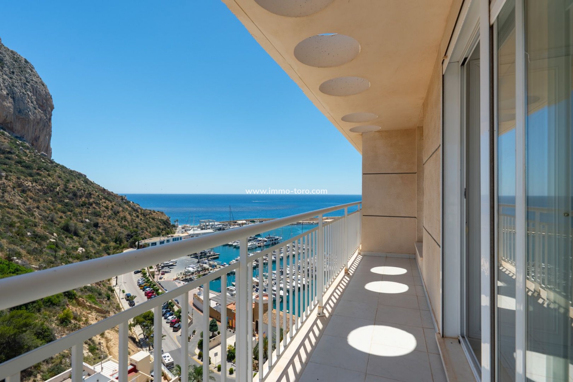 Herverkoop - Appartement  - Calpe - Puerto