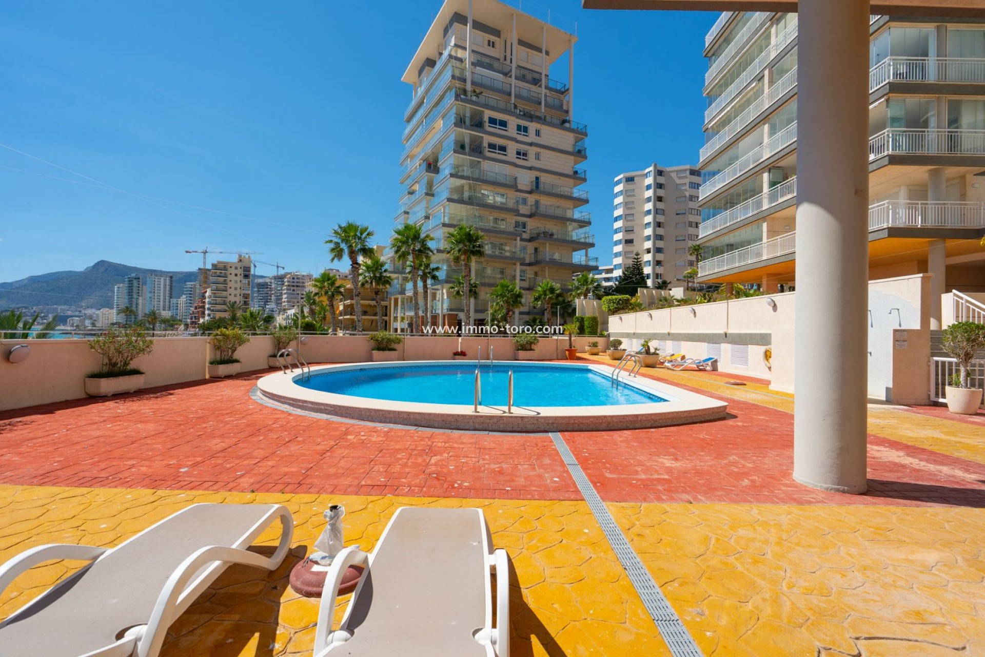 Herverkoop - Appartement  - Calpe - Puerto
