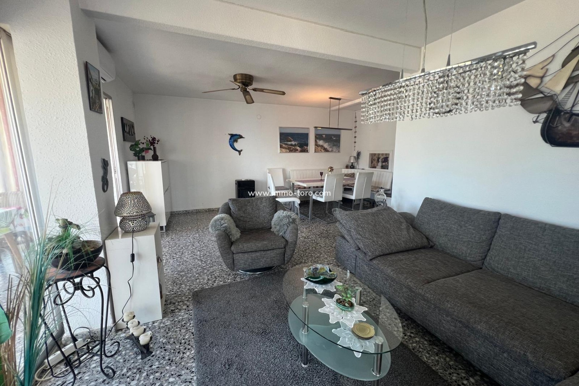Herverkoop - Appartement  - Calpe - Rosa de los vientes