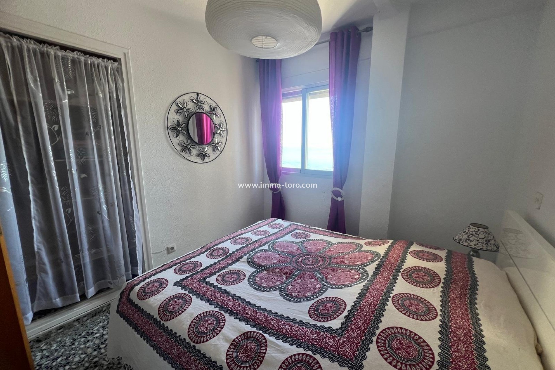 Herverkoop - Appartement  - Calpe - Rosa de los vientes