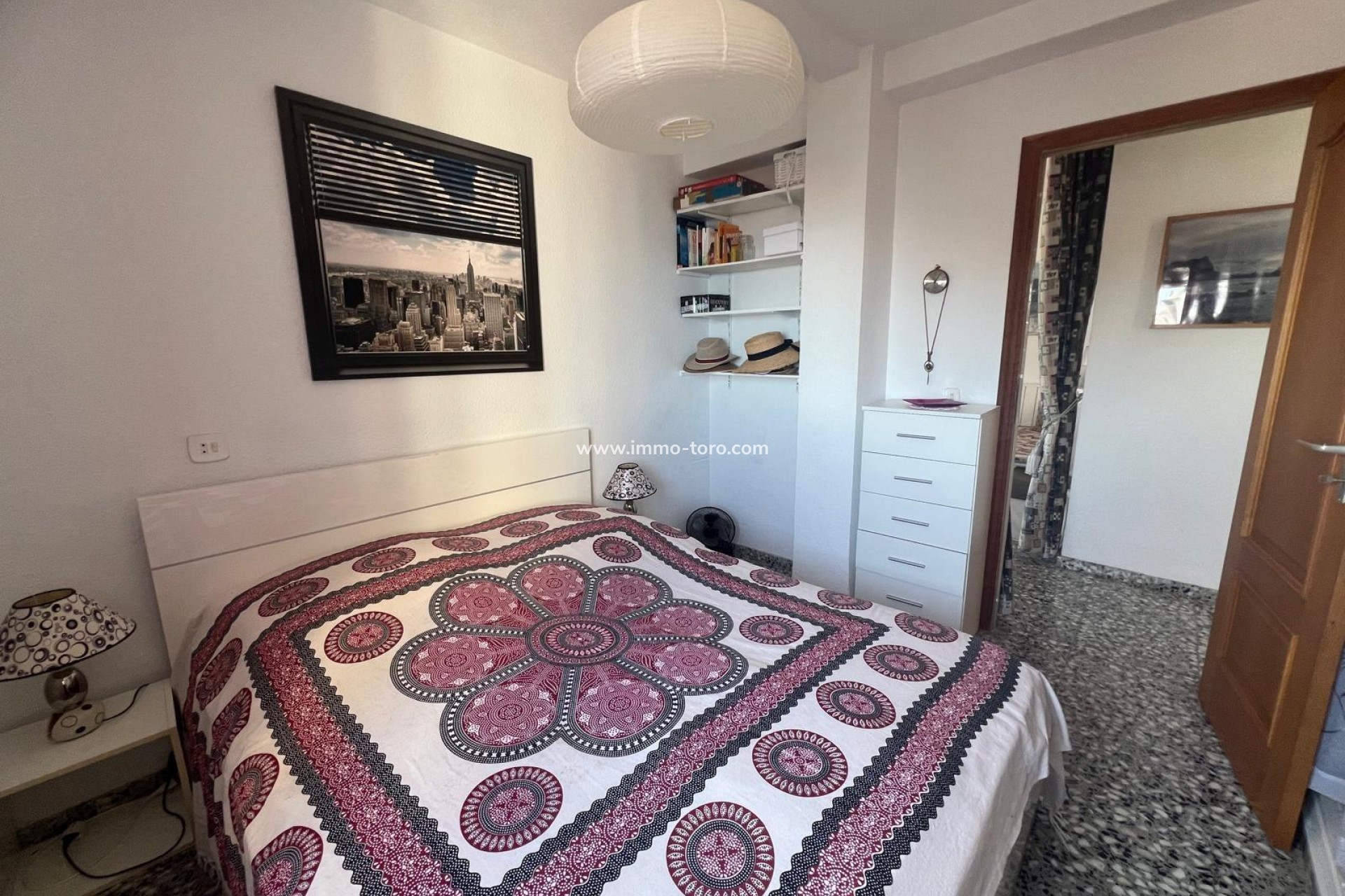 Herverkoop - Appartement  - Calpe - Rosa de los vientes