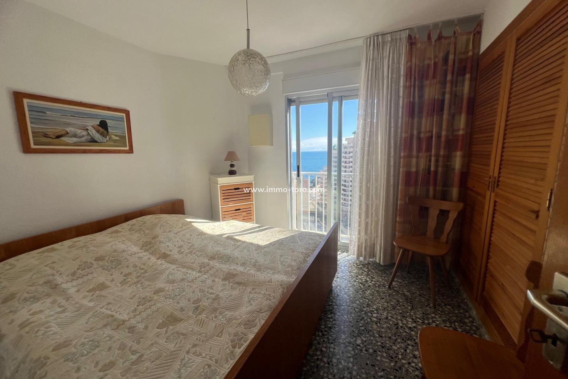 Herverkoop - Appartement  - Calpe - Rosa de los vientes