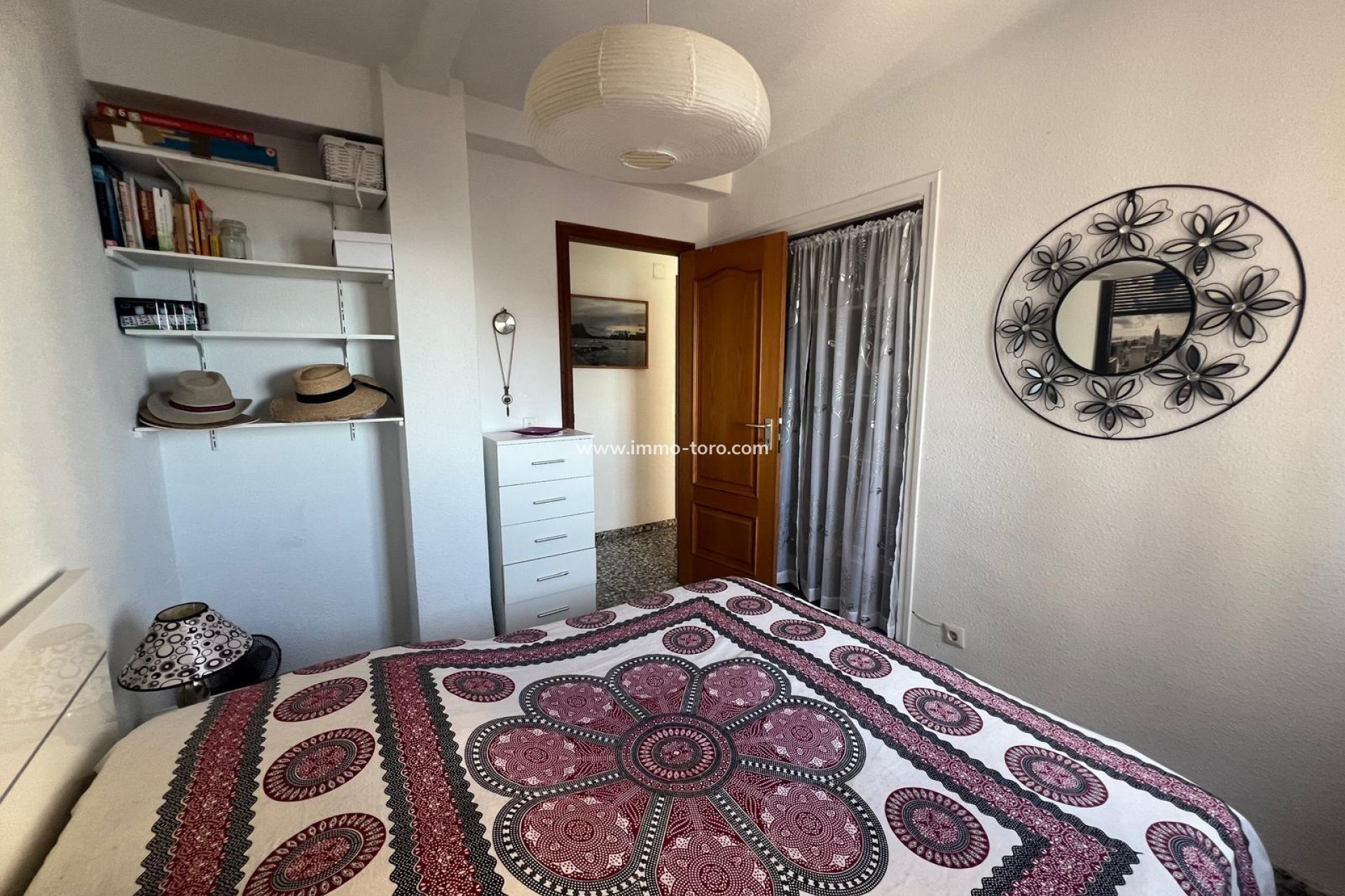 Herverkoop - Appartement  - Calpe - Rosa de los vientes