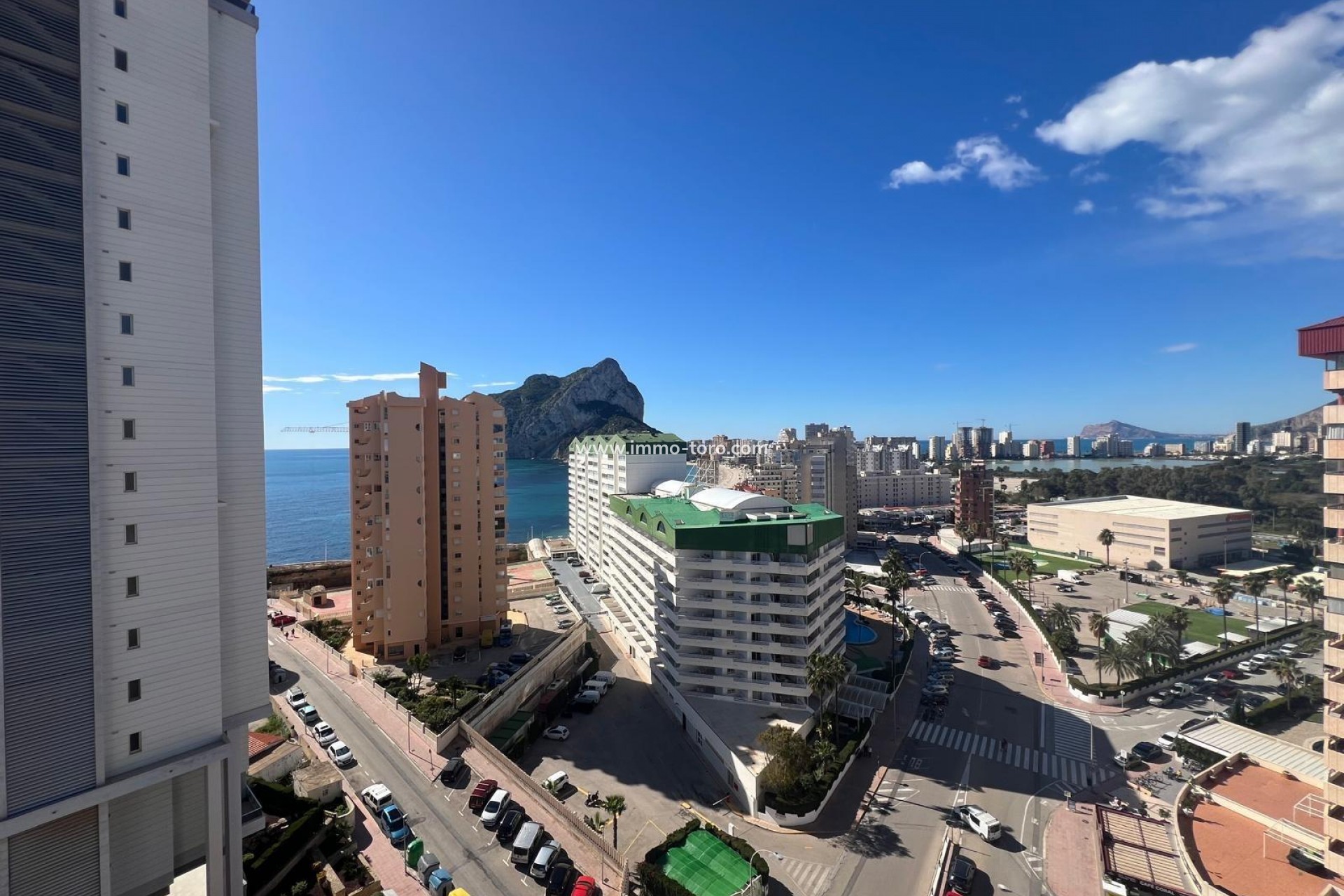 Herverkoop - Appartement  - Calpe - Rosa de los vientes