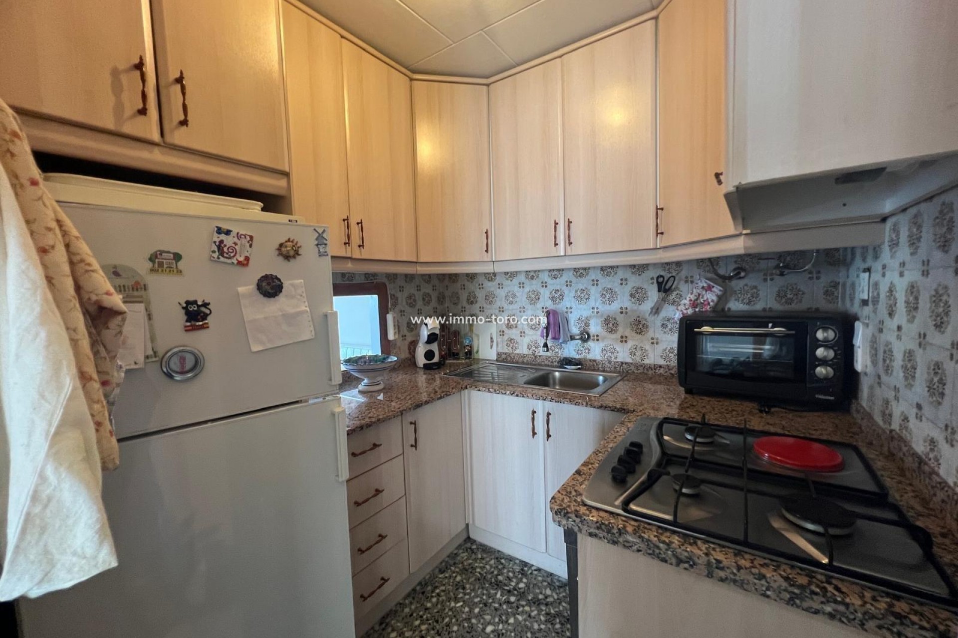 Herverkoop - Appartement  - Calpe - Rosa de los vientes